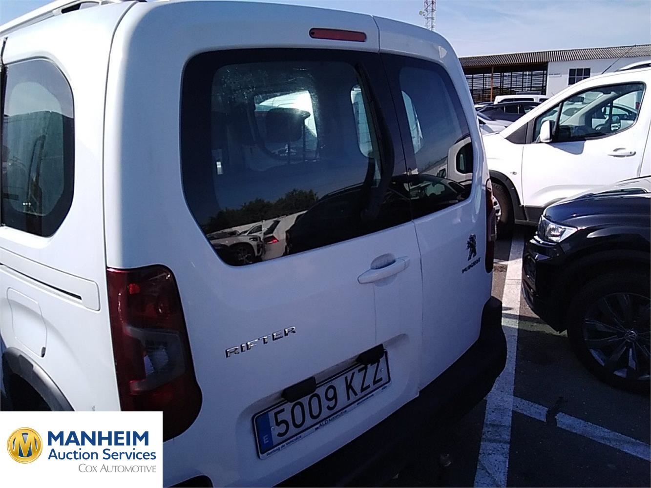 Foto Peugeot Rifter 16