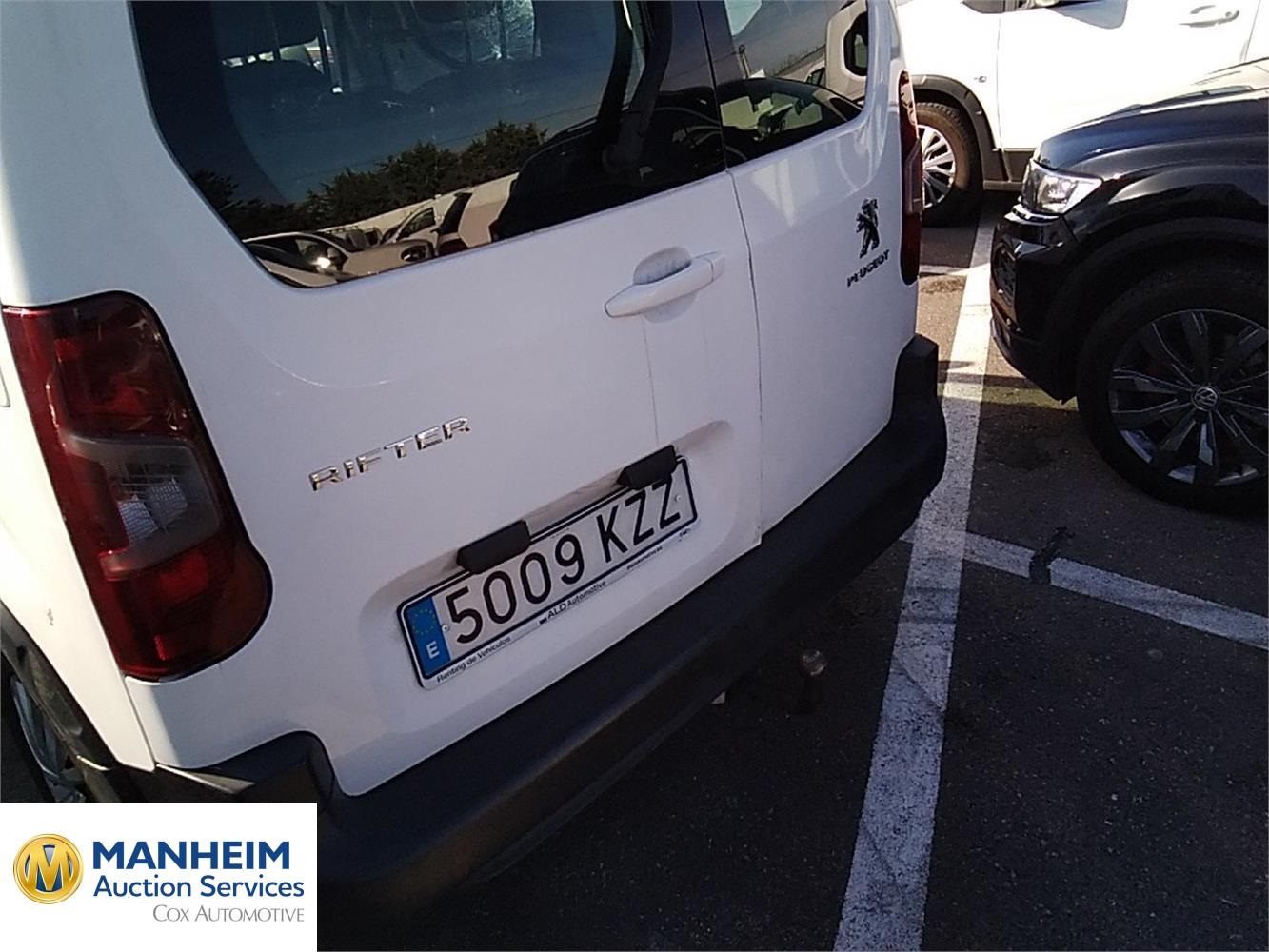 Foto Peugeot Rifter 17