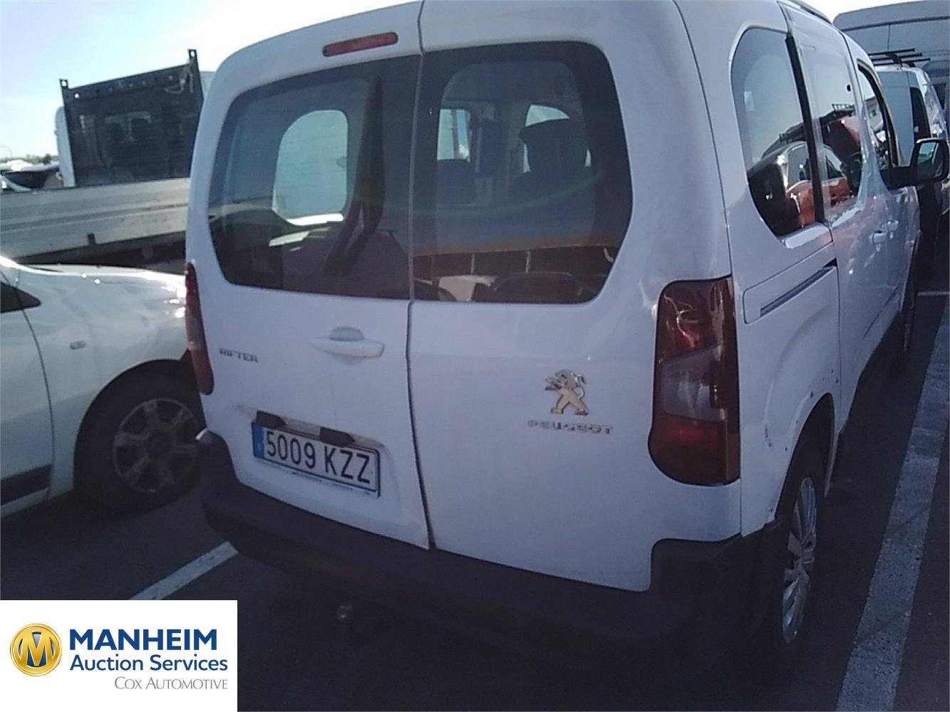 Foto Peugeot Rifter 18