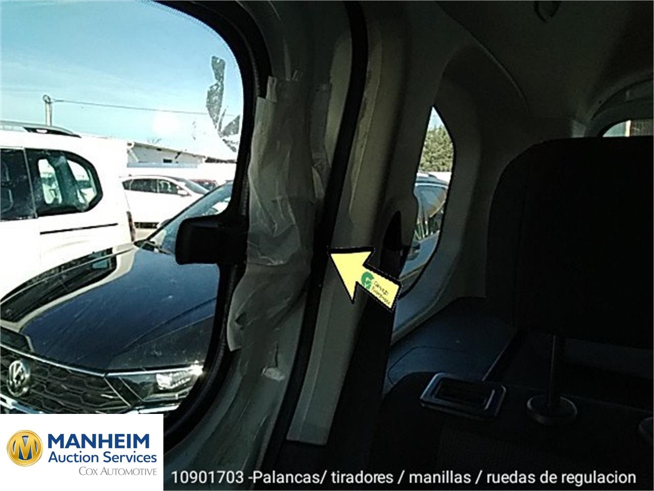 Foto Peugeot Rifter 135