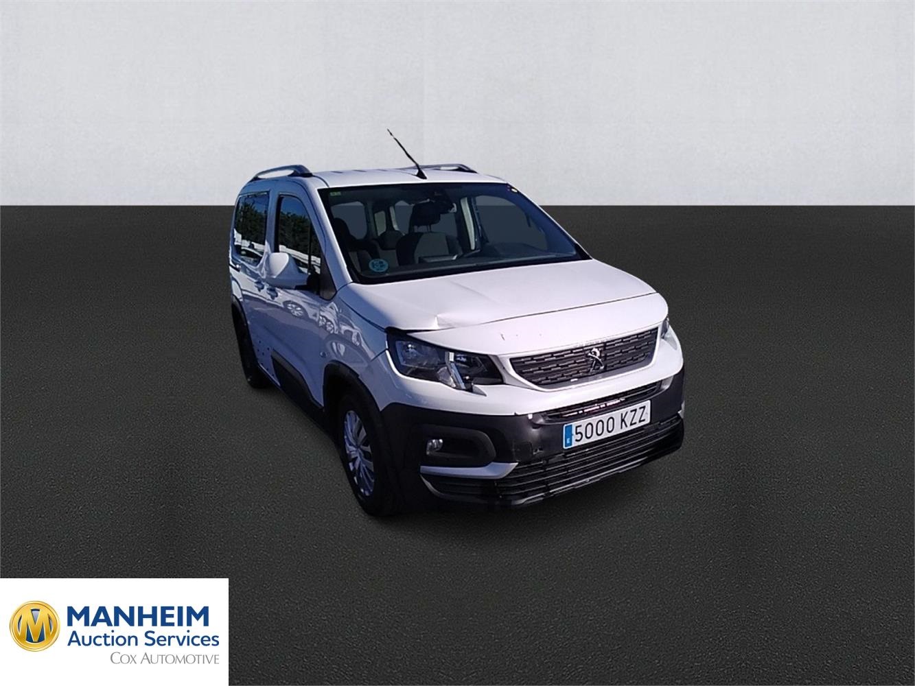 Foto Peugeot Rifter 50