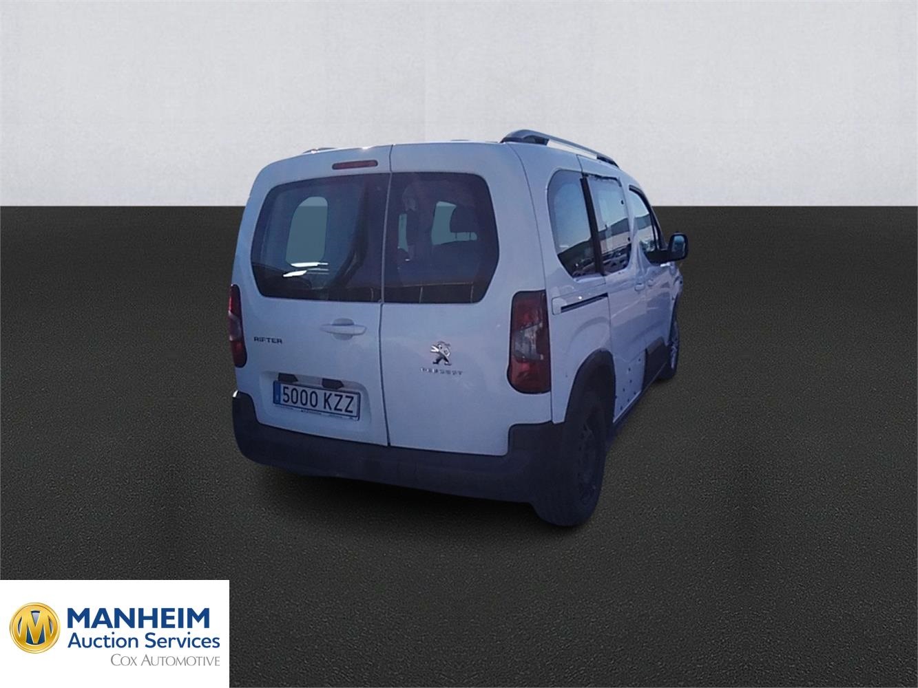 Foto Peugeot Rifter 59