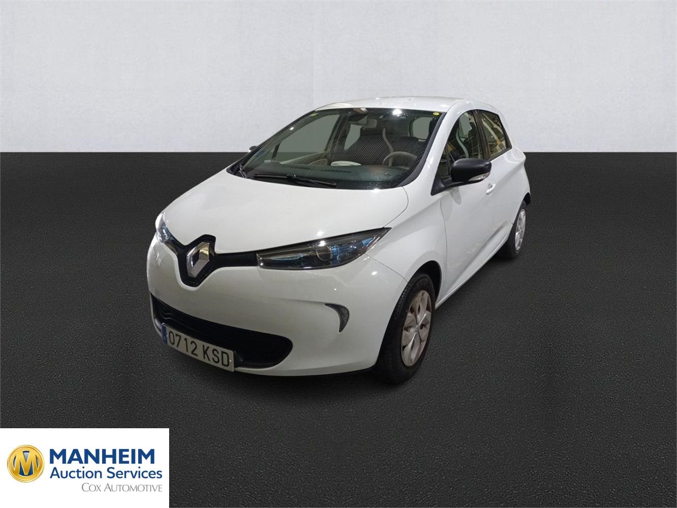 Foto Renault Zoe 1