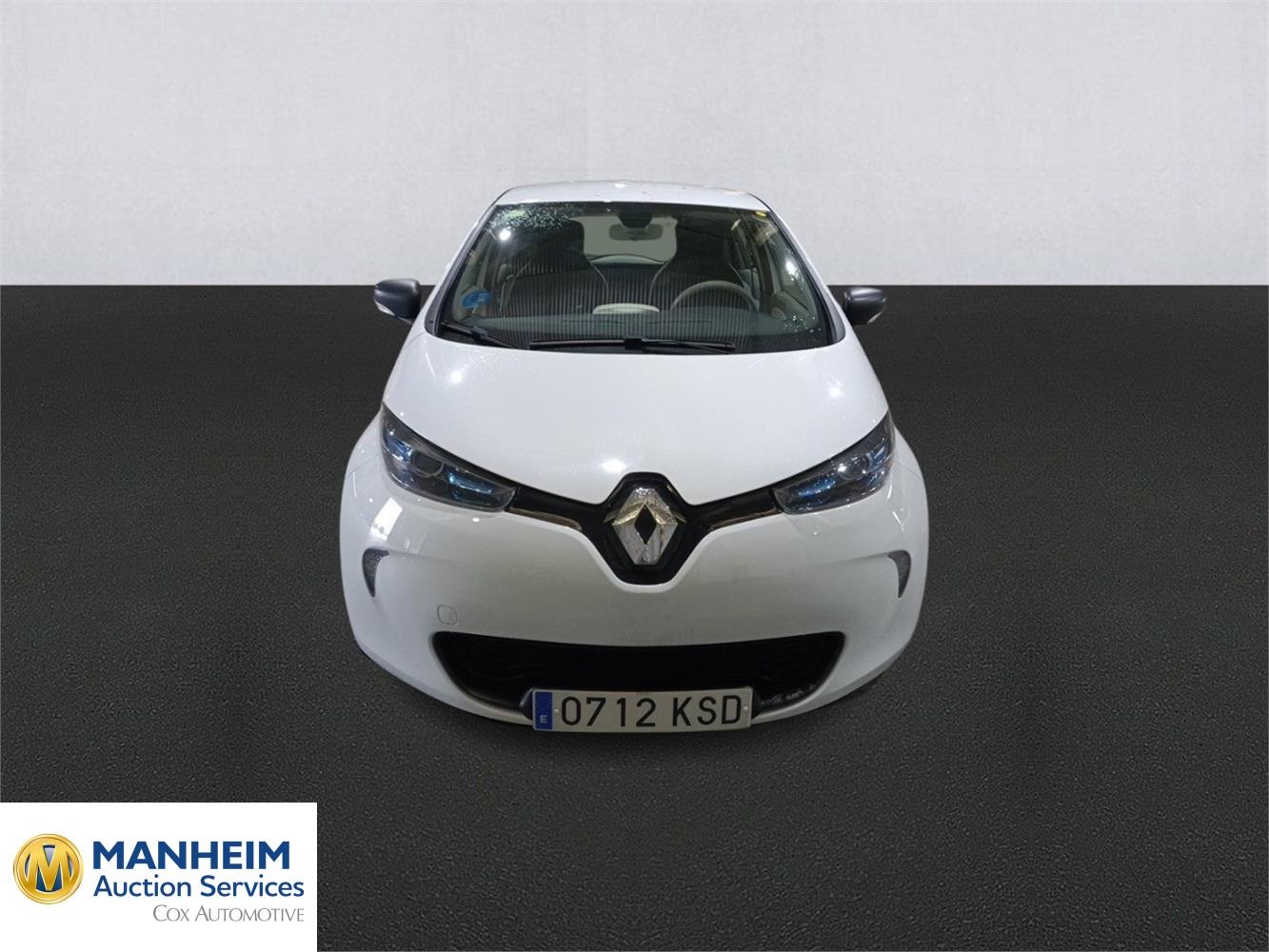 Foto Renault Zoe 2
