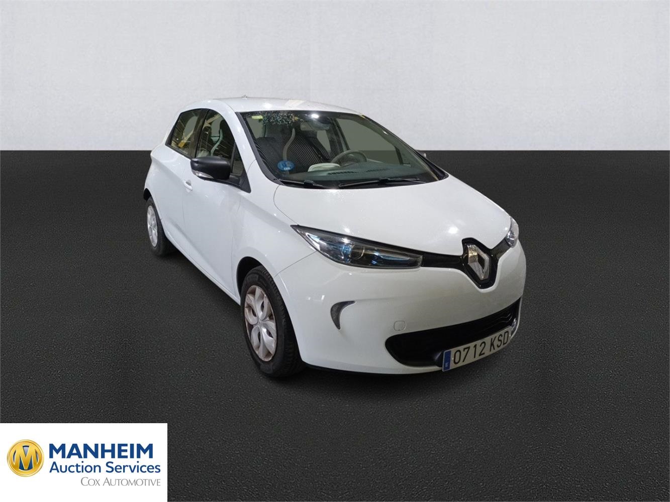 Foto Renault Zoe 3