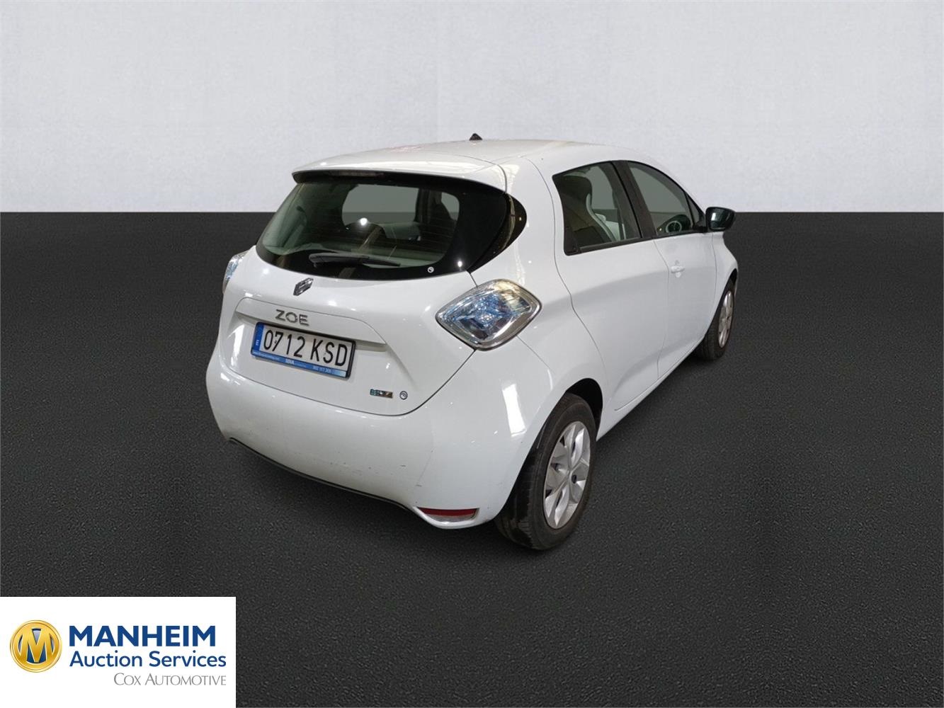 Foto Renault Zoe 4