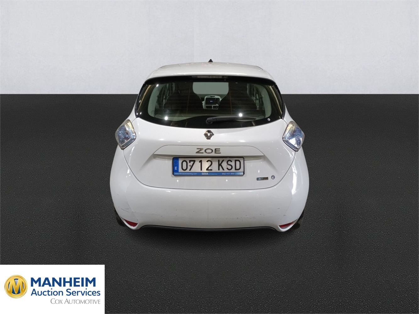 Foto Renault Zoe 5