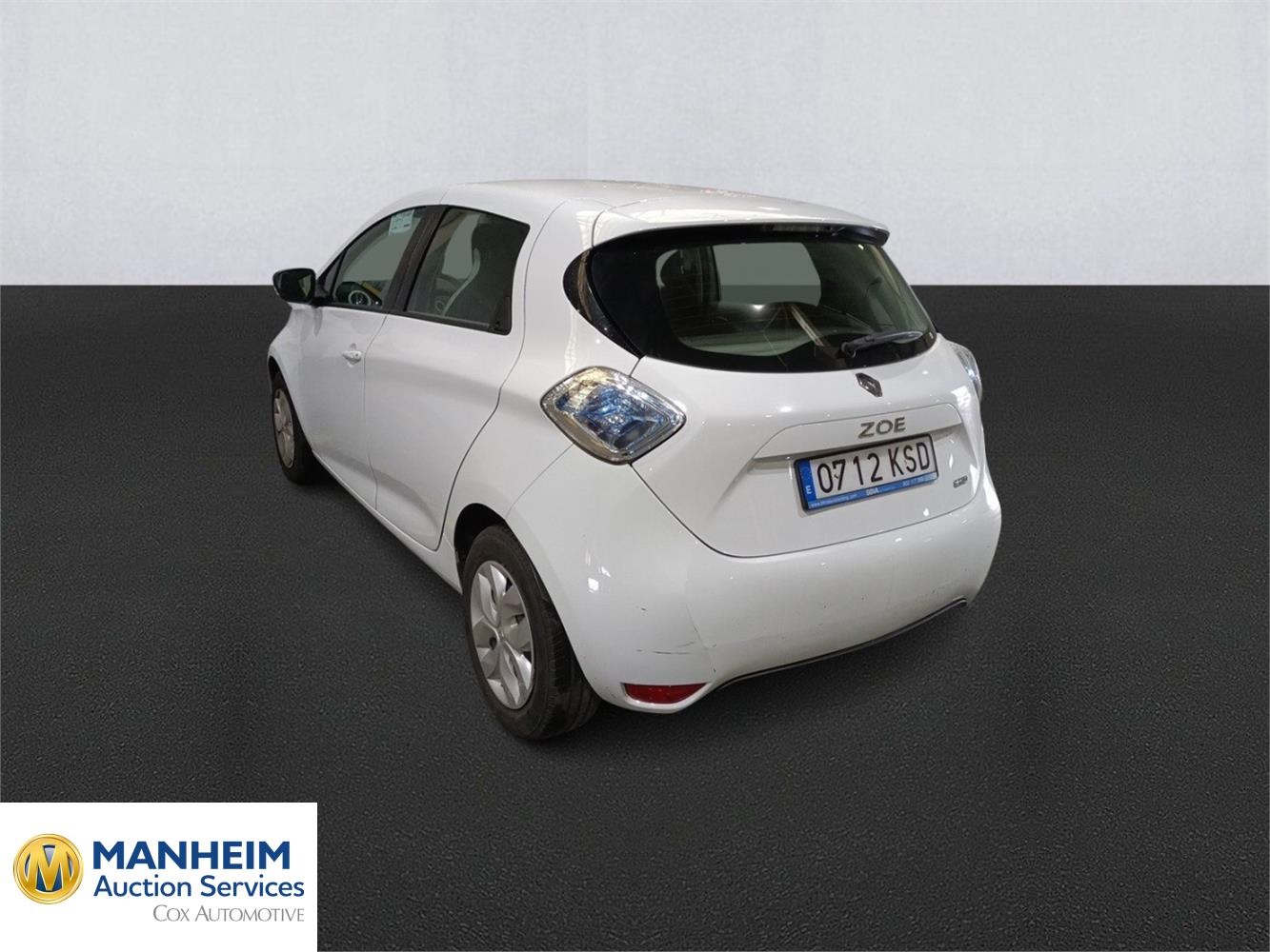 Foto Renault Zoe 6