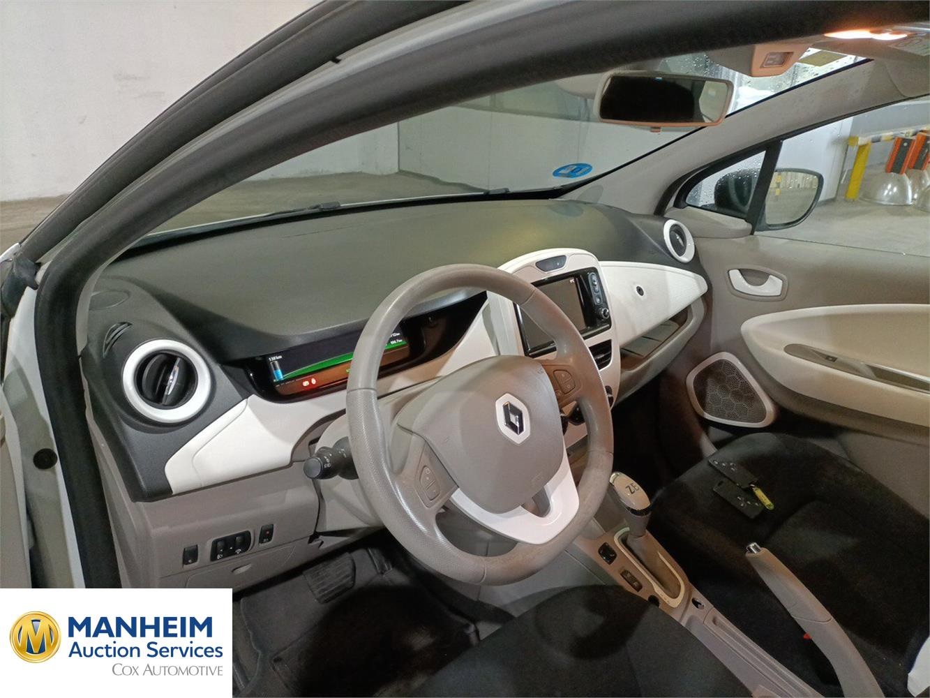 Foto Renault Zoe 7
