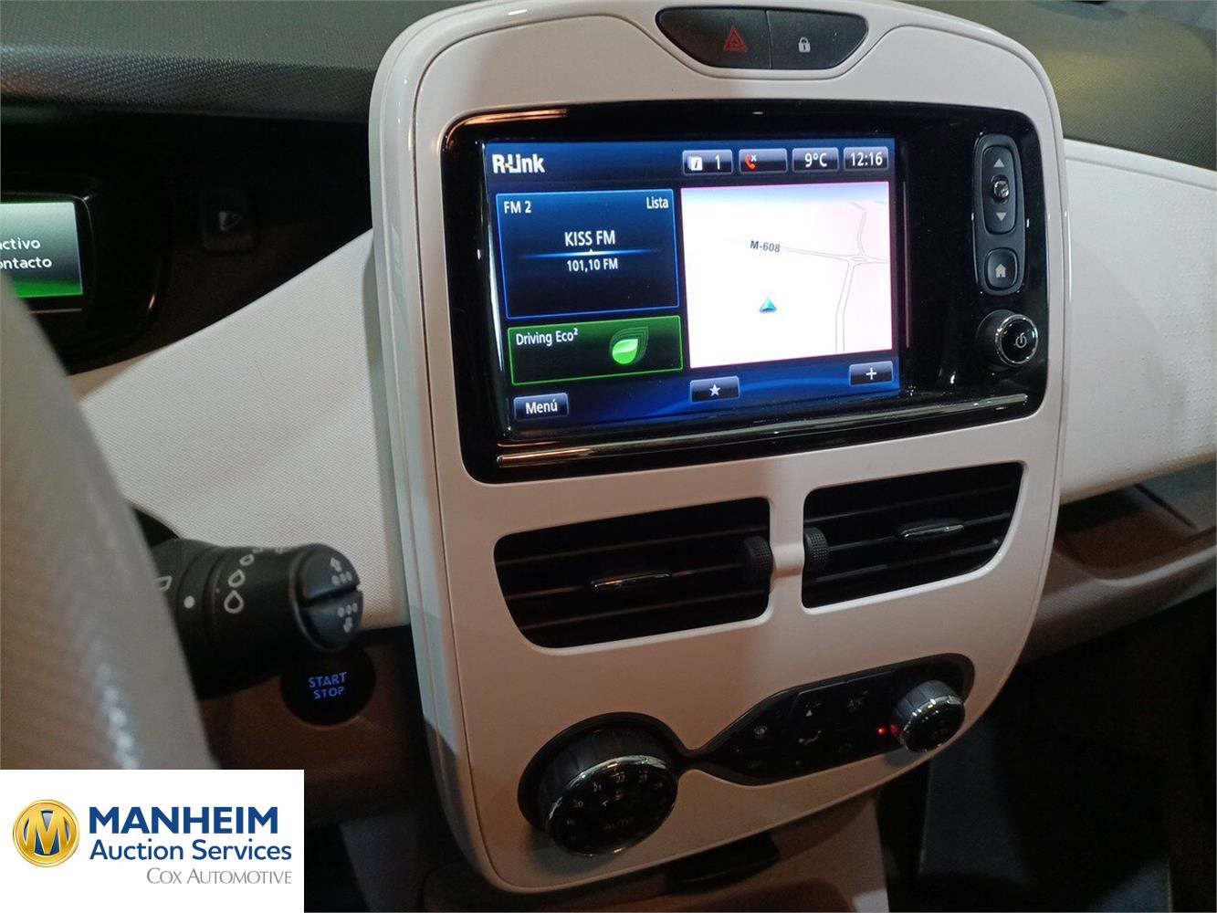 Foto Renault Zoe 10