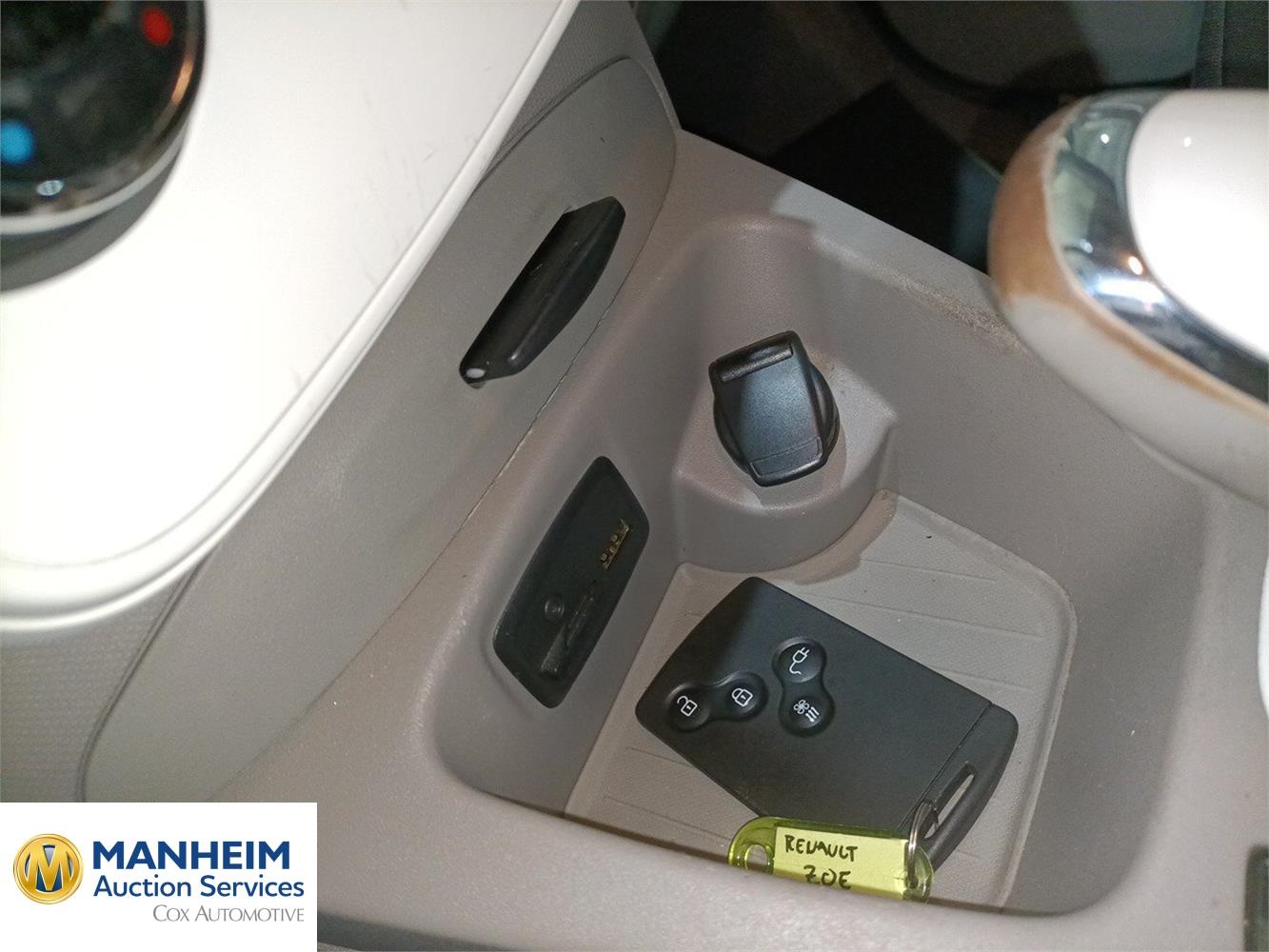 Foto Renault Zoe 11