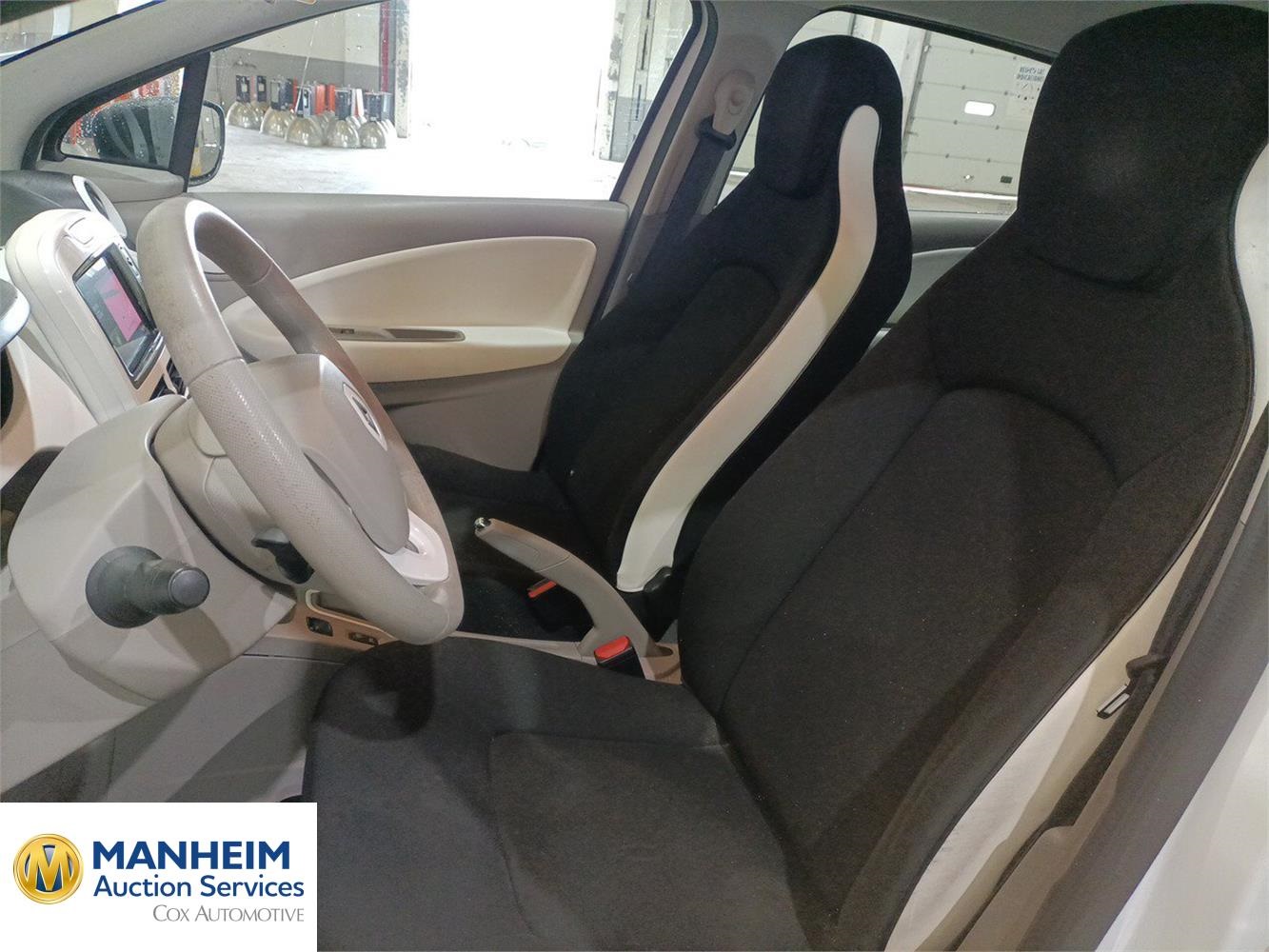 Foto Renault Zoe 12