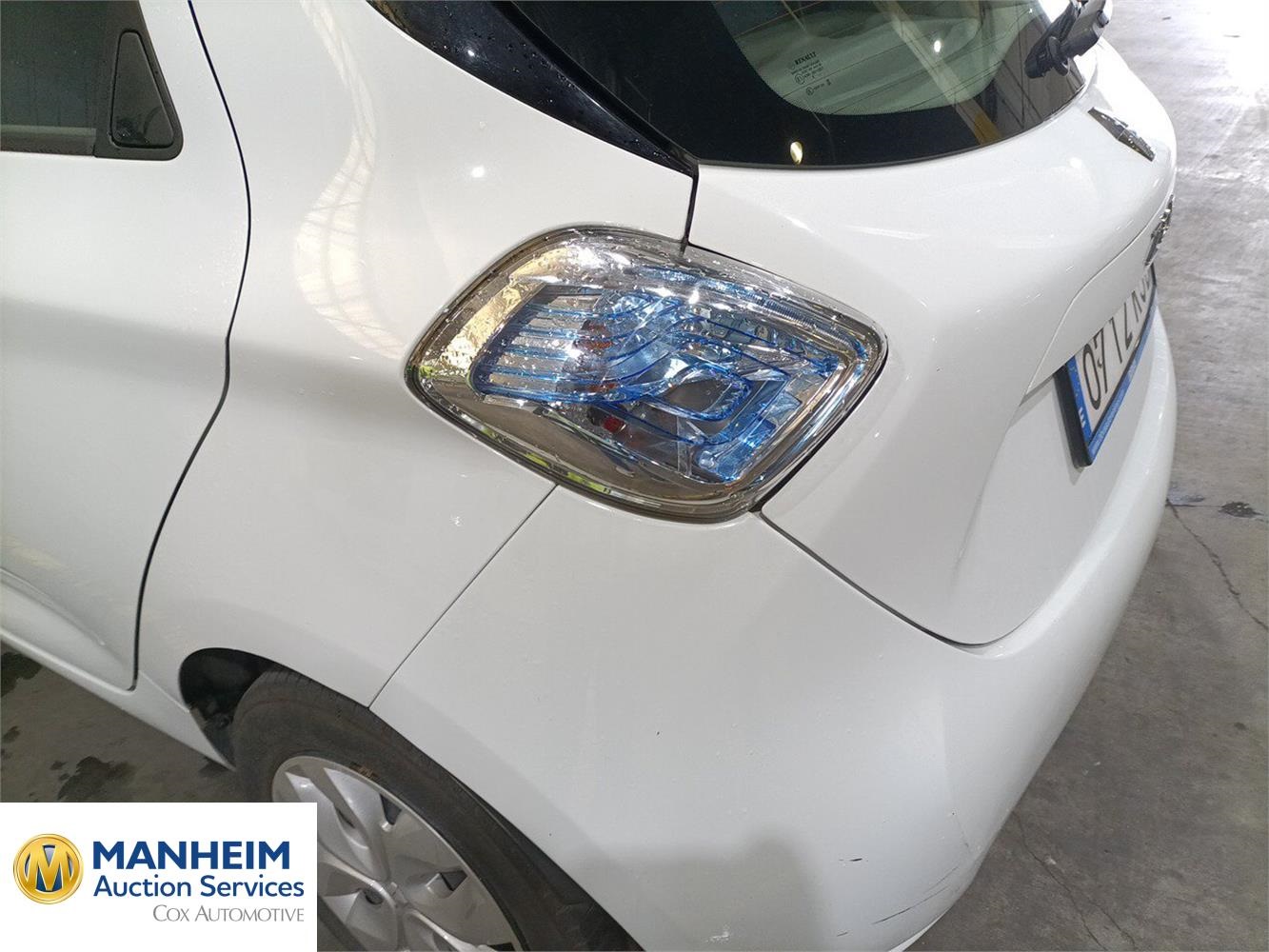 Foto Renault Zoe 24