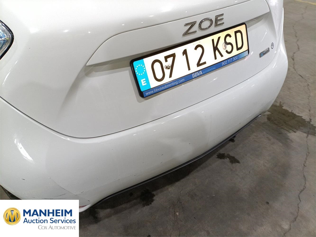 Foto Renault Zoe 25