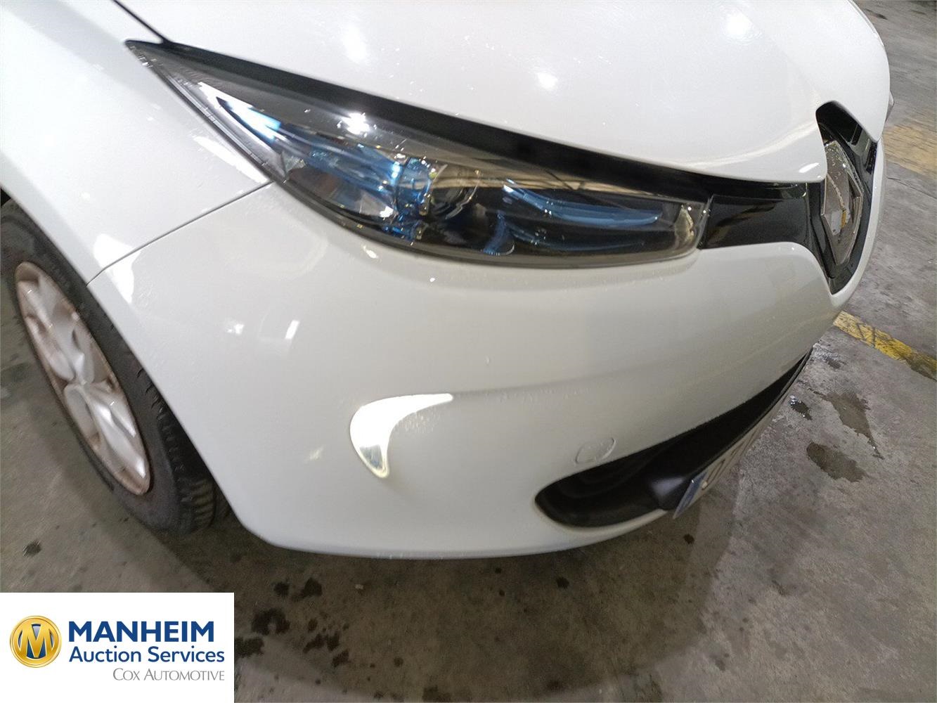 Foto Renault Zoe 38