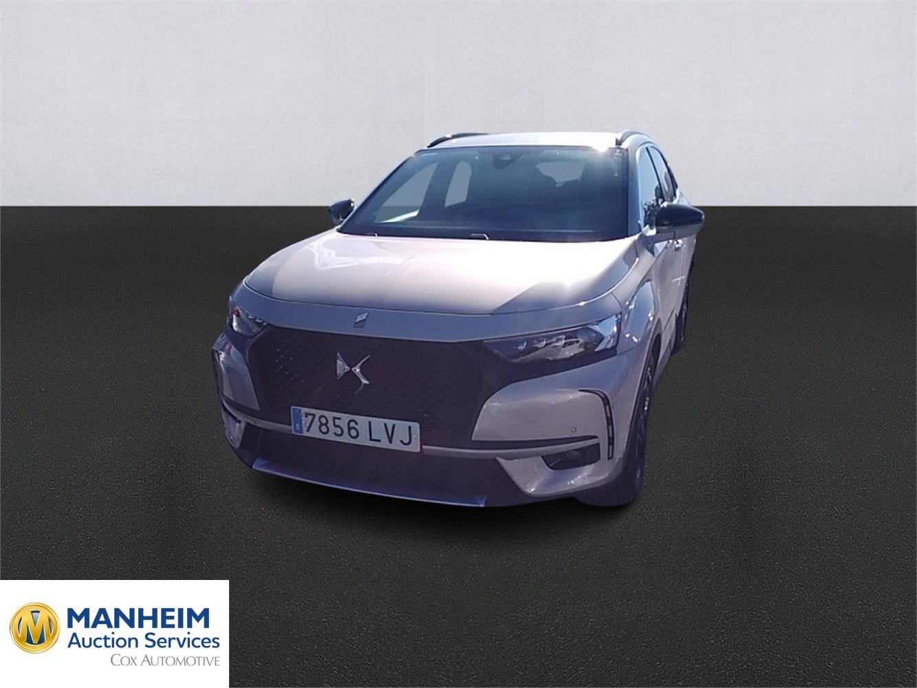 DS DS 7 Crossback 