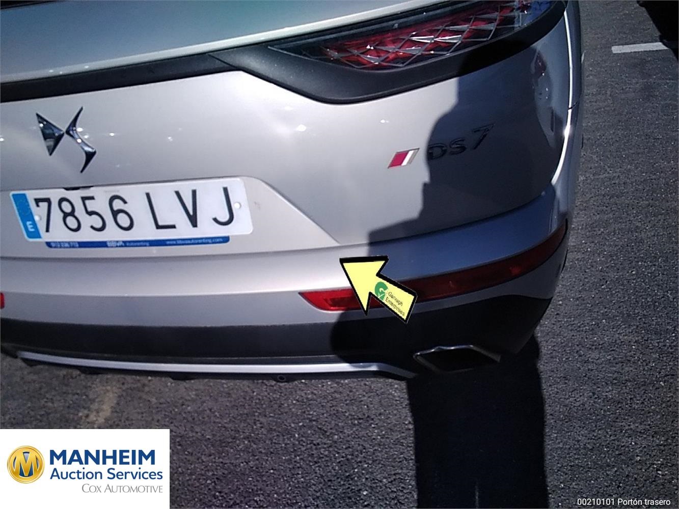 Foto DS DS 7 Crossback 56