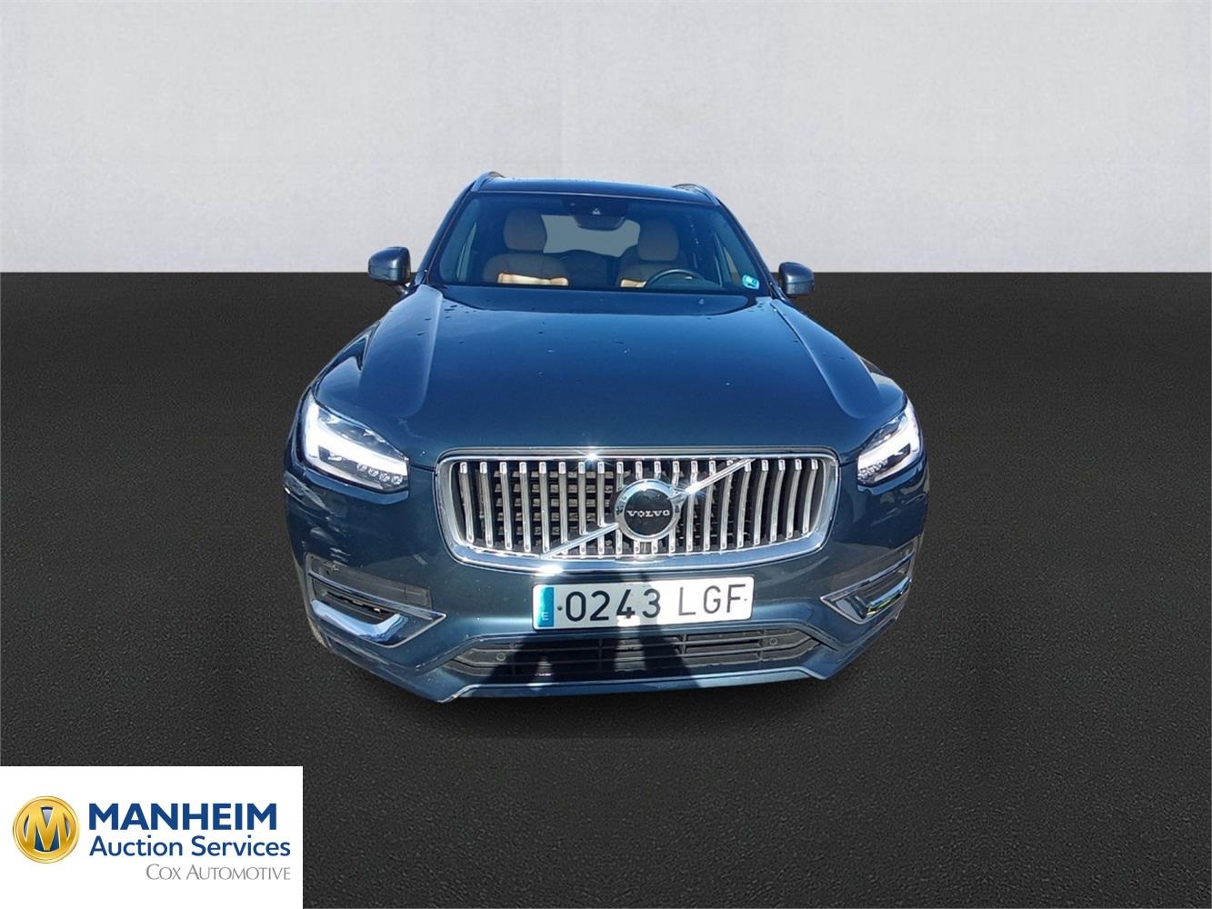 Foto Volvo XC90 2