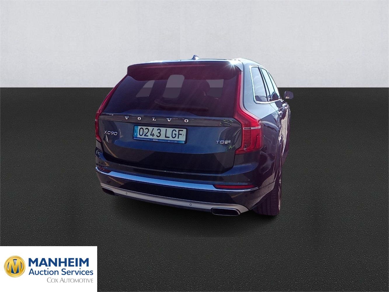 Foto Volvo XC90 4