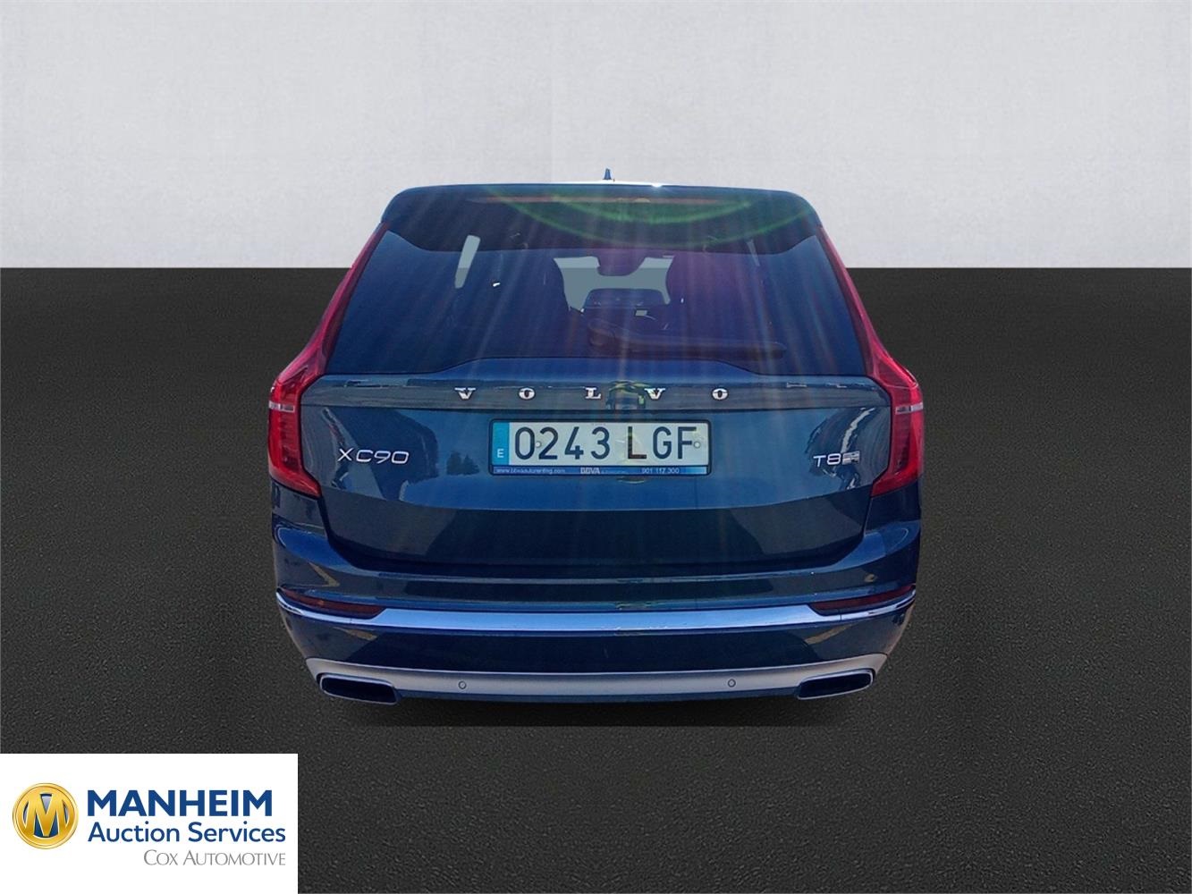 Foto Volvo XC90 5