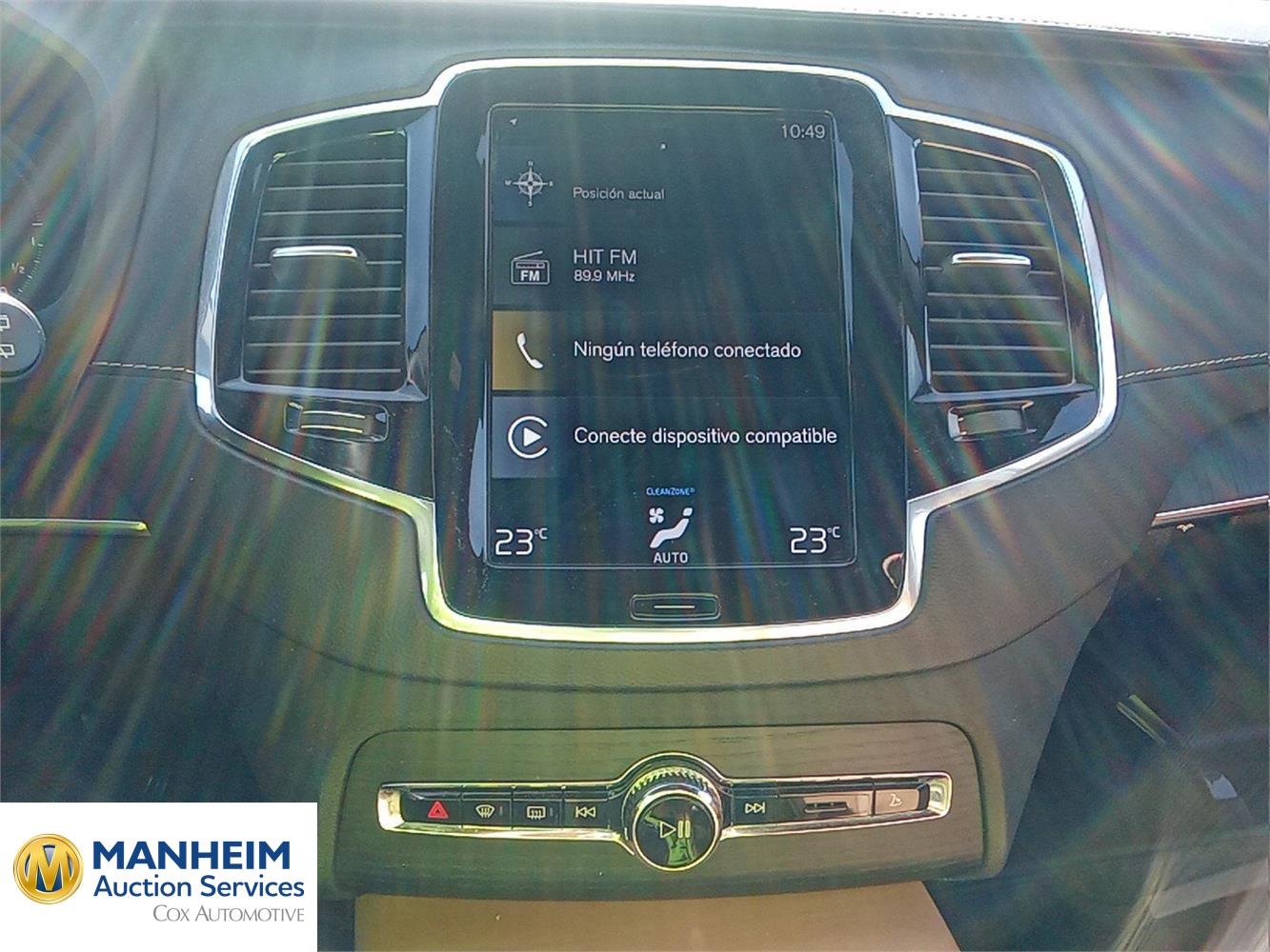 Foto Volvo XC90 10