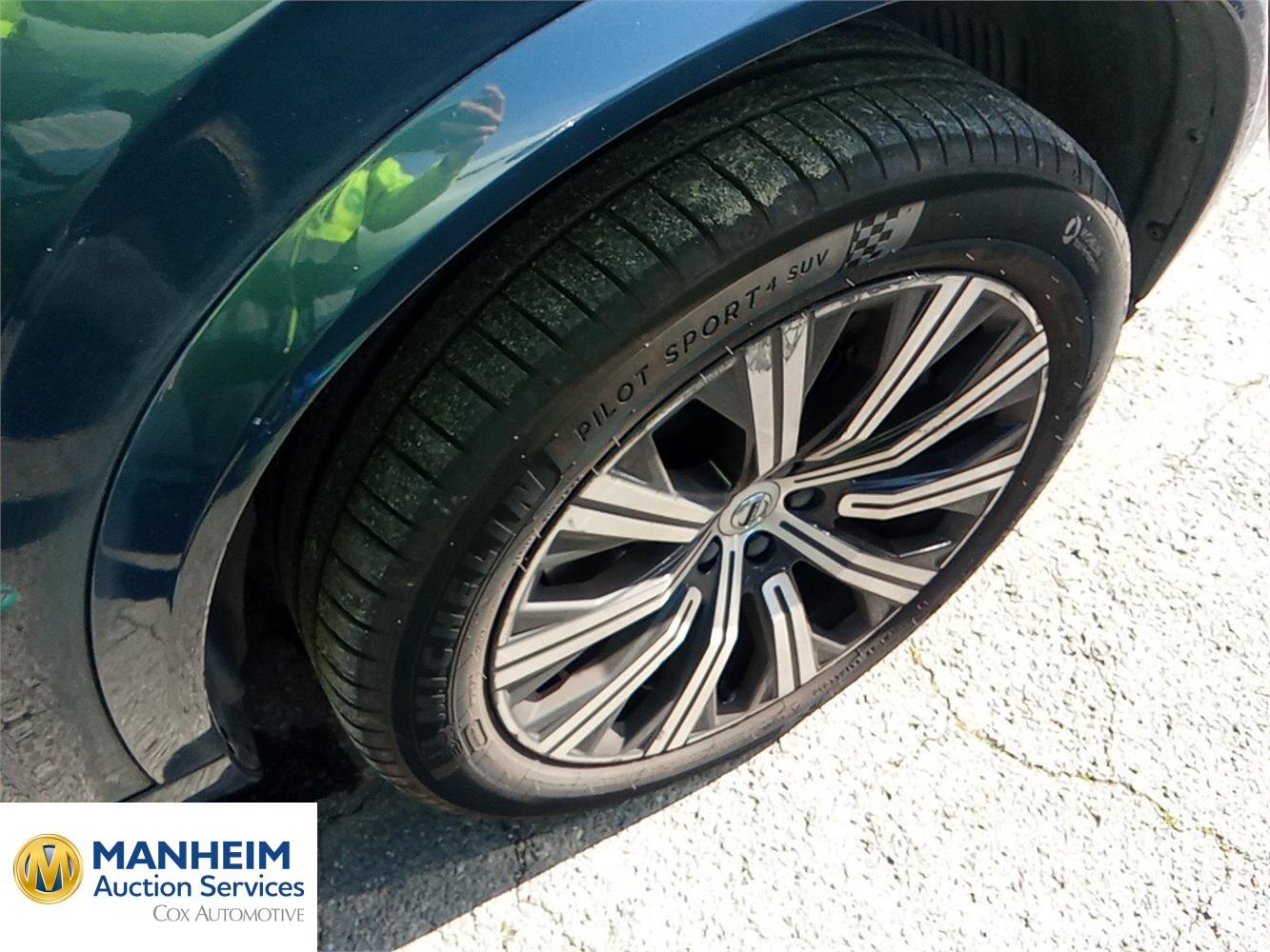 Foto Volvo XC90 20