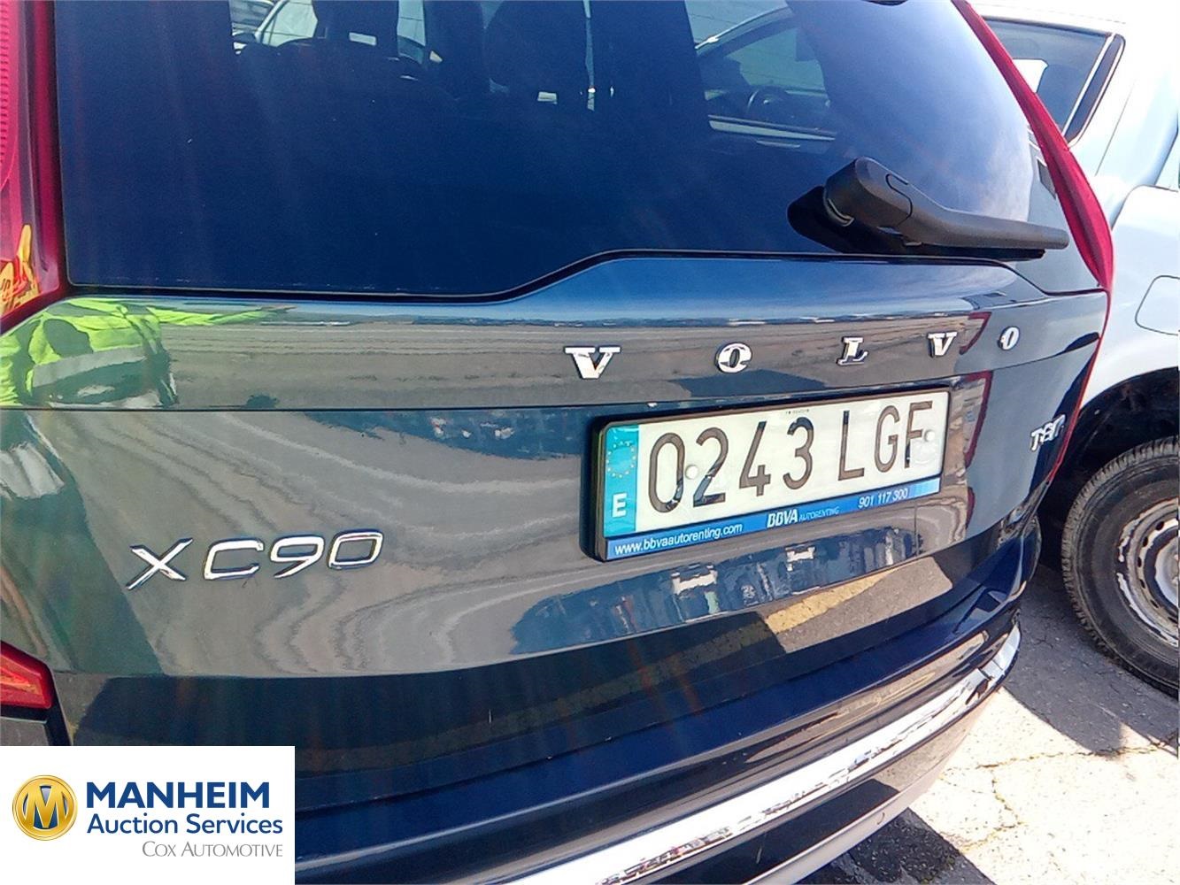 Foto Volvo XC90 77