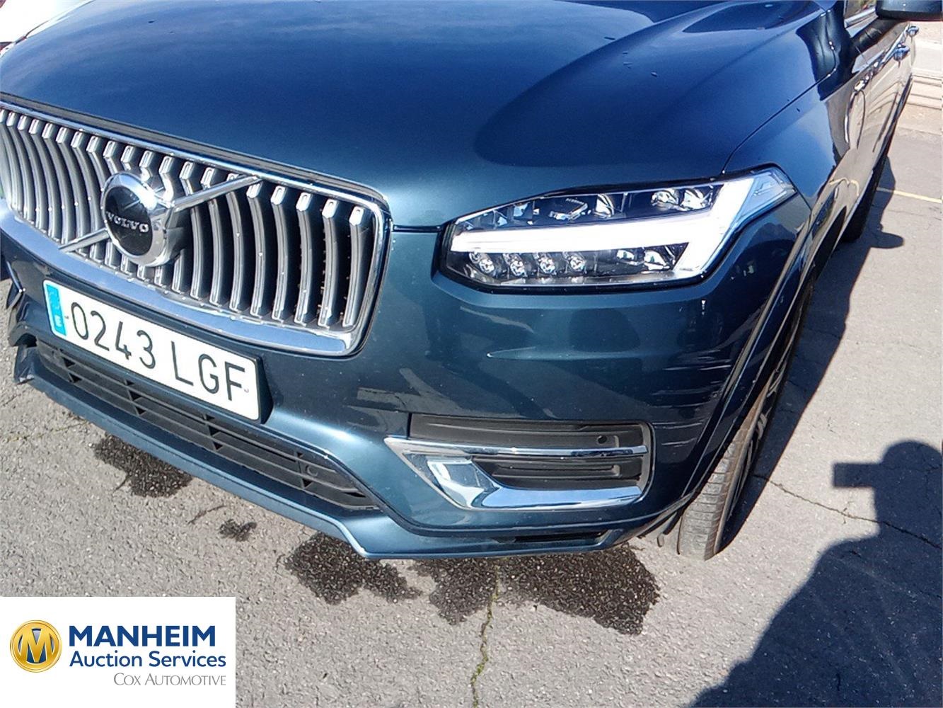 Foto Volvo XC90 88