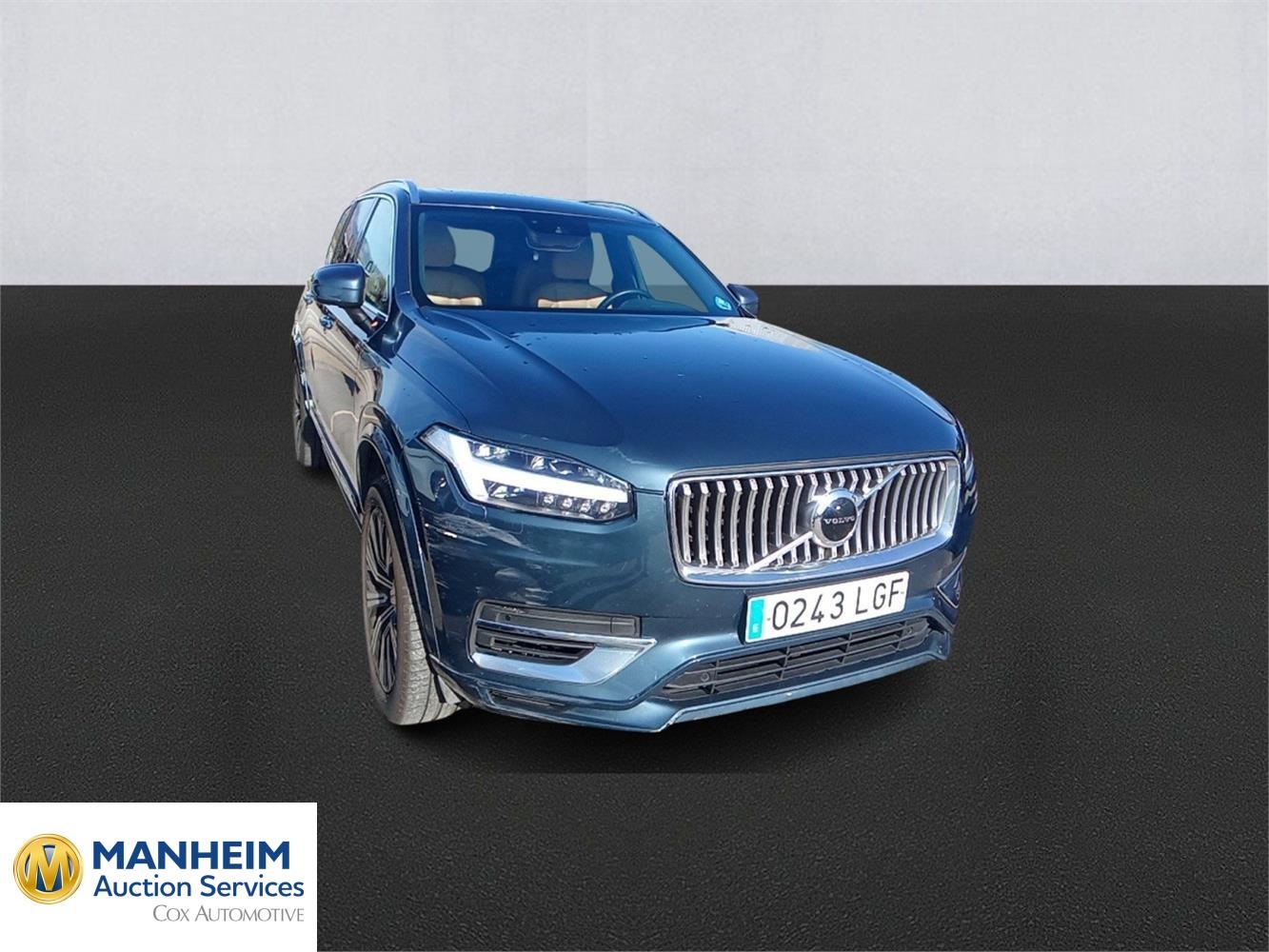 Foto Volvo XC90 132
