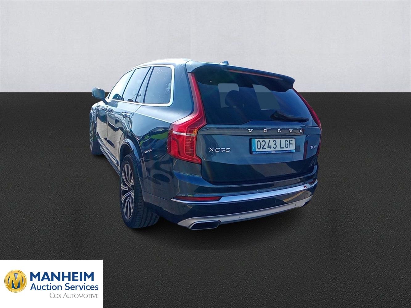 Foto Volvo XC90 135