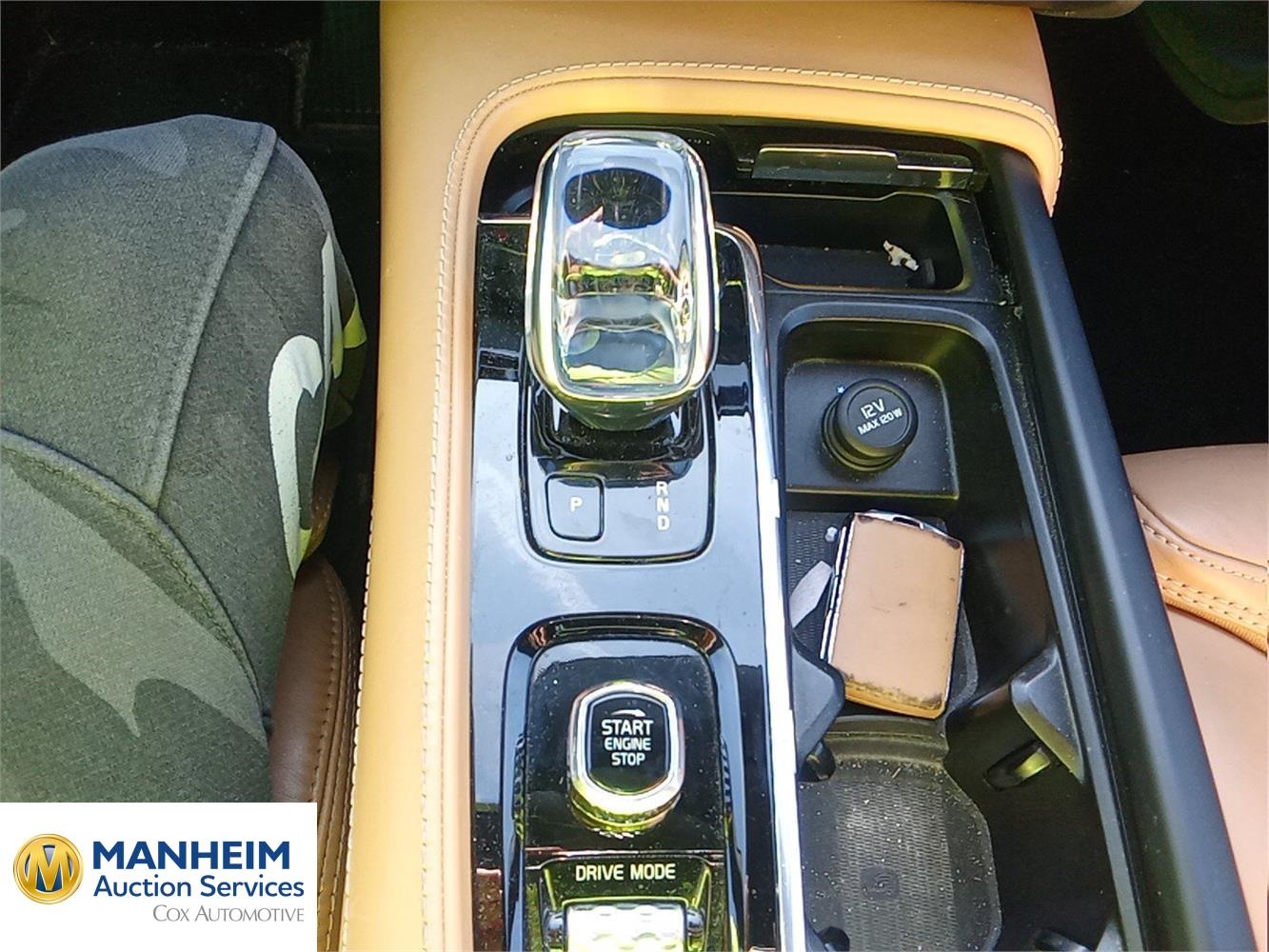 Foto Volvo XC90 140