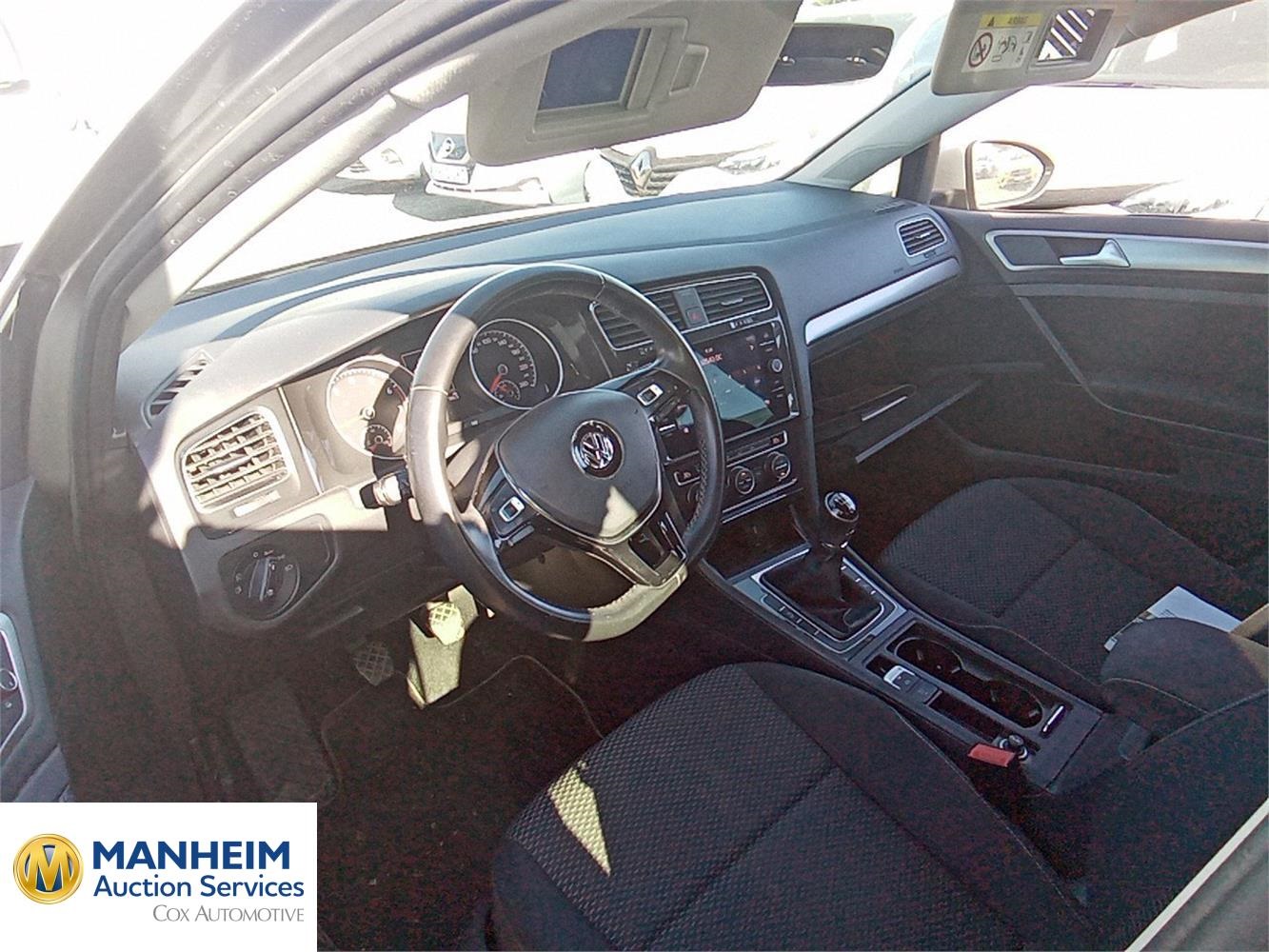 Foto Volkswagen Golf 7
