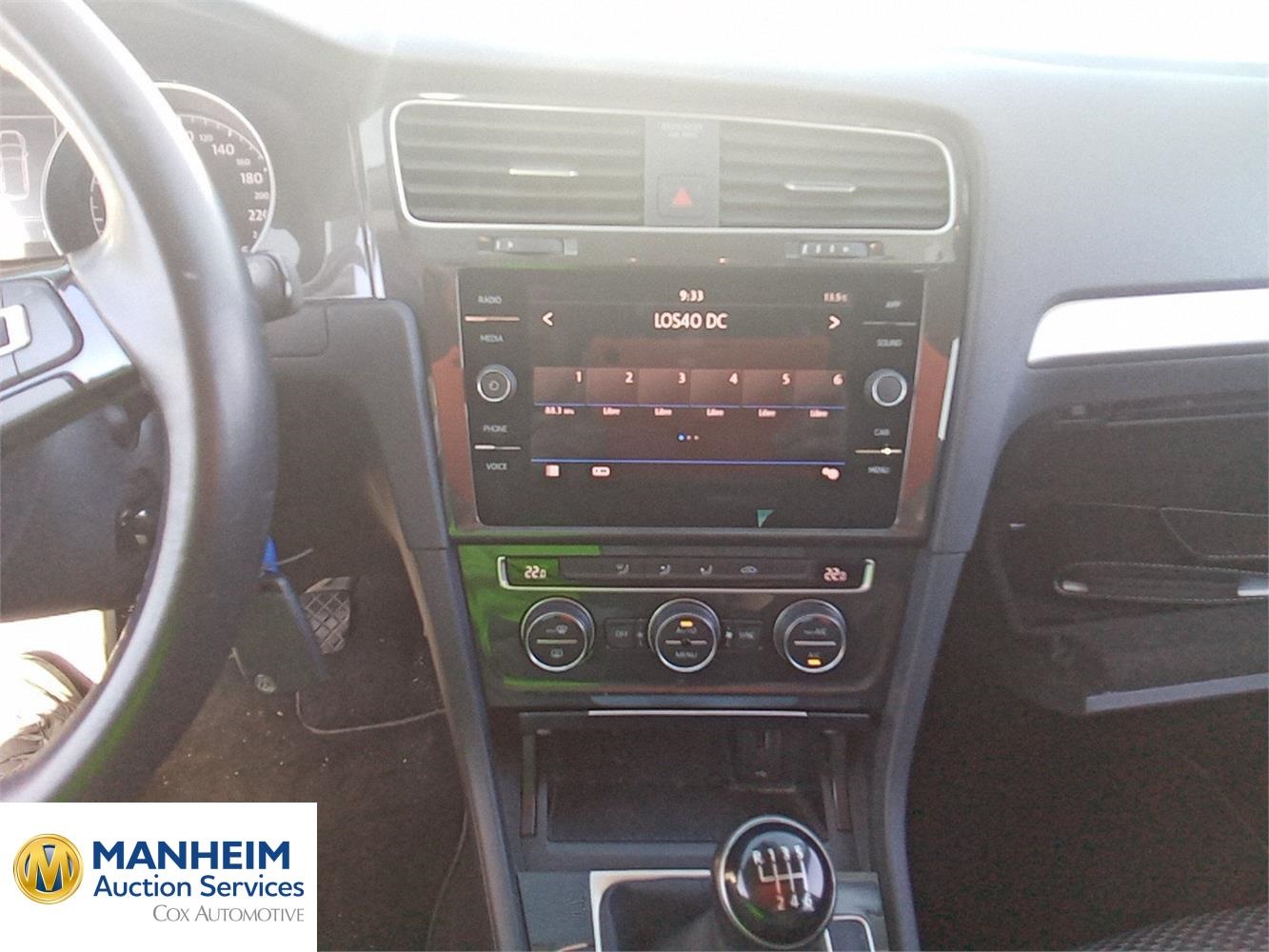 Foto Volkswagen Golf 21