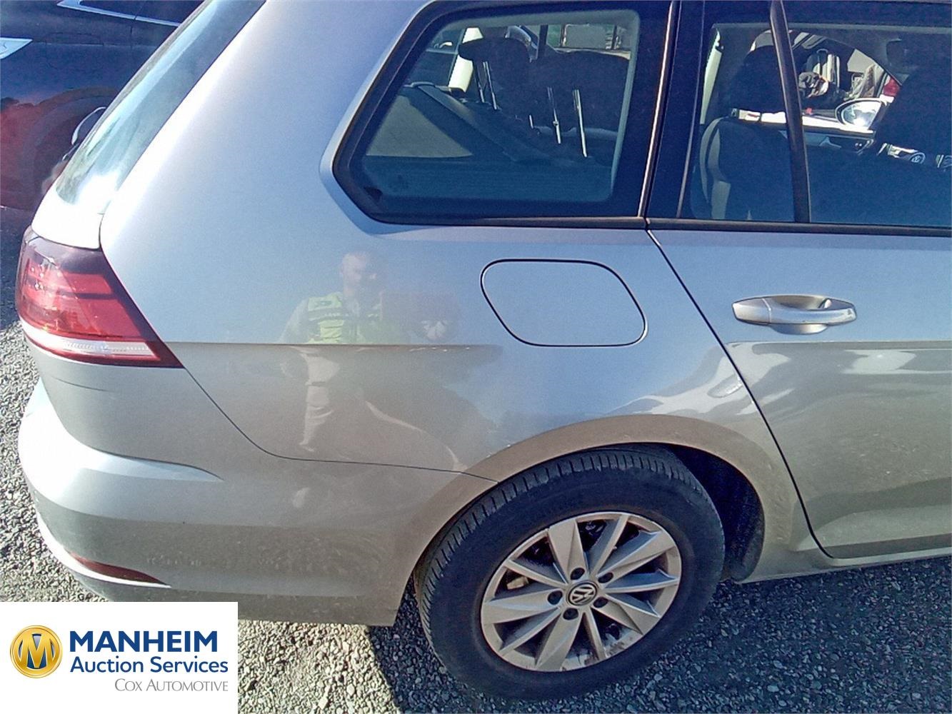 Foto Volkswagen Golf 27
