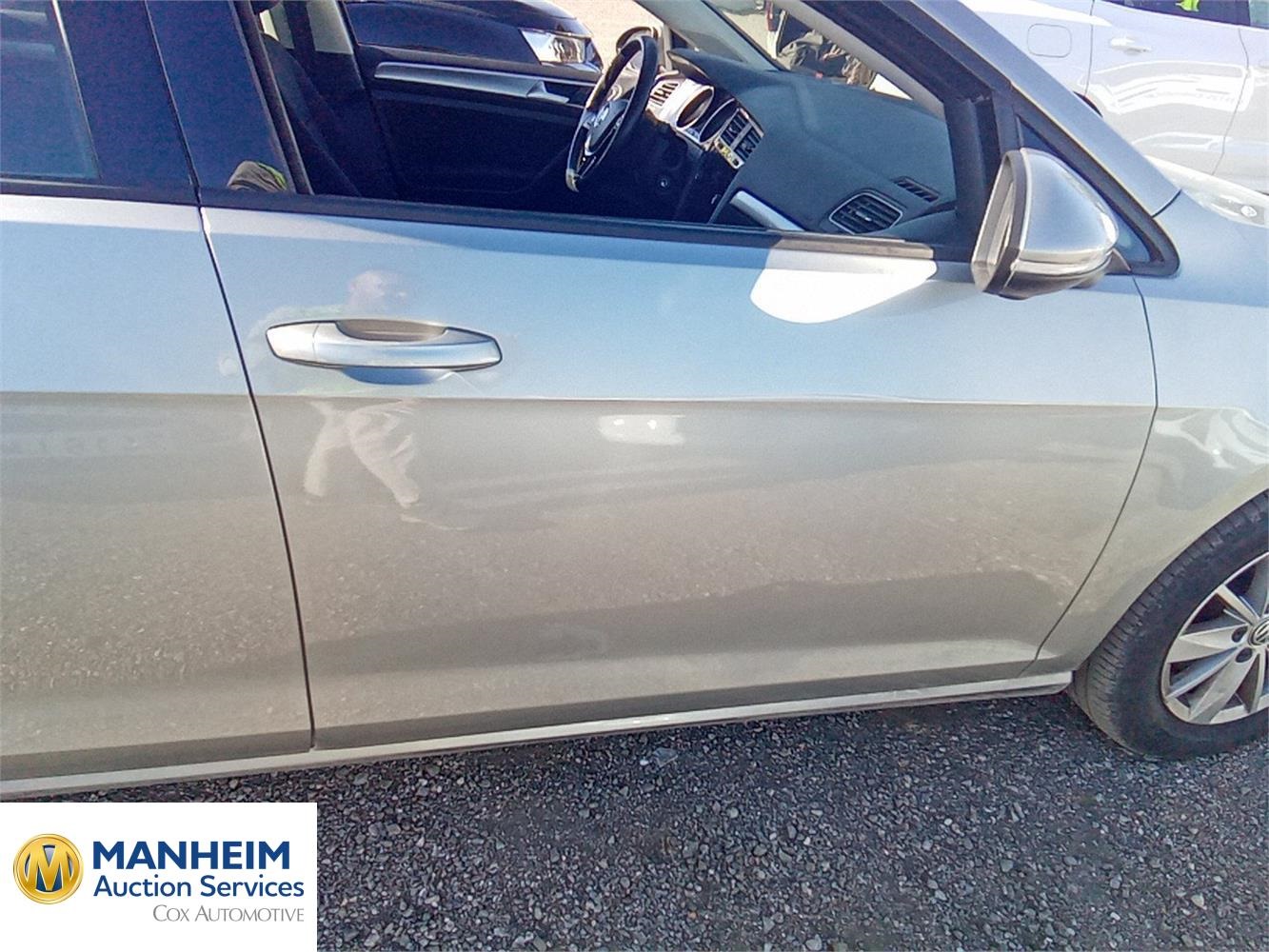 Foto Volkswagen Golf 30