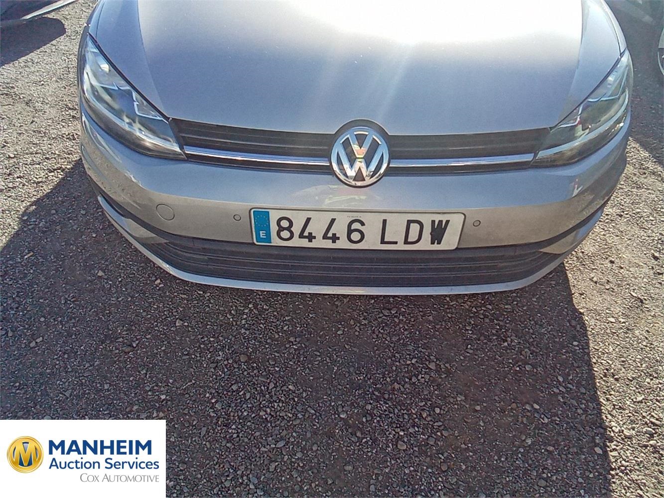 Foto Volkswagen Golf 35