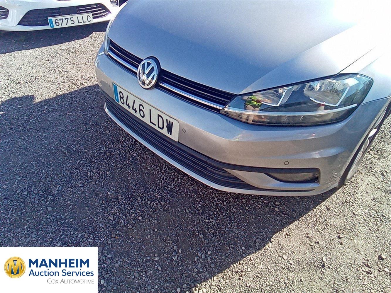 Foto Volkswagen Golf 36