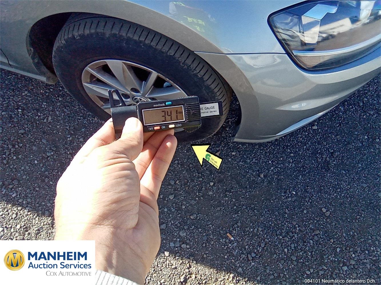 Foto Volkswagen Golf 45