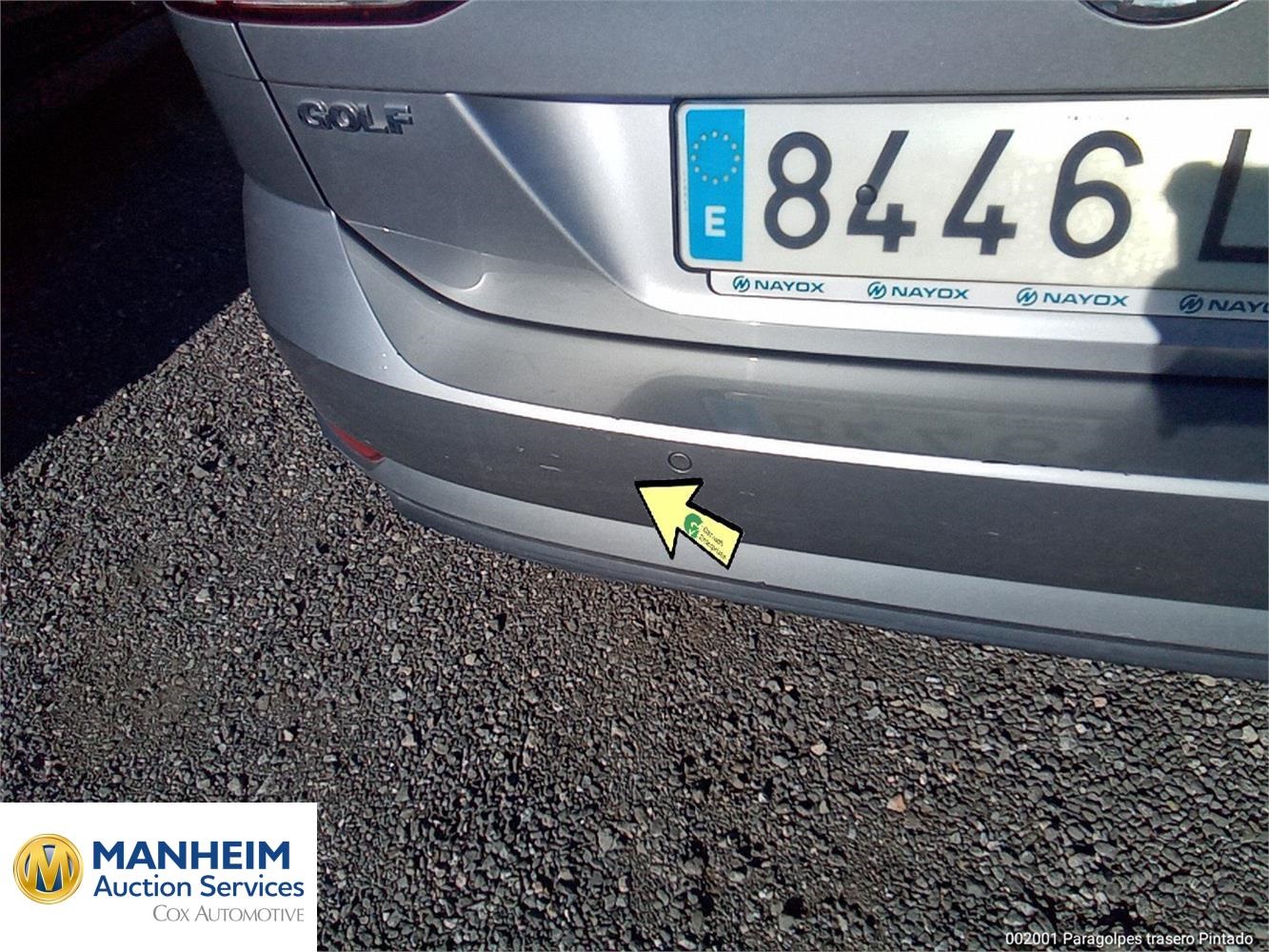 Foto Volkswagen Golf 63
