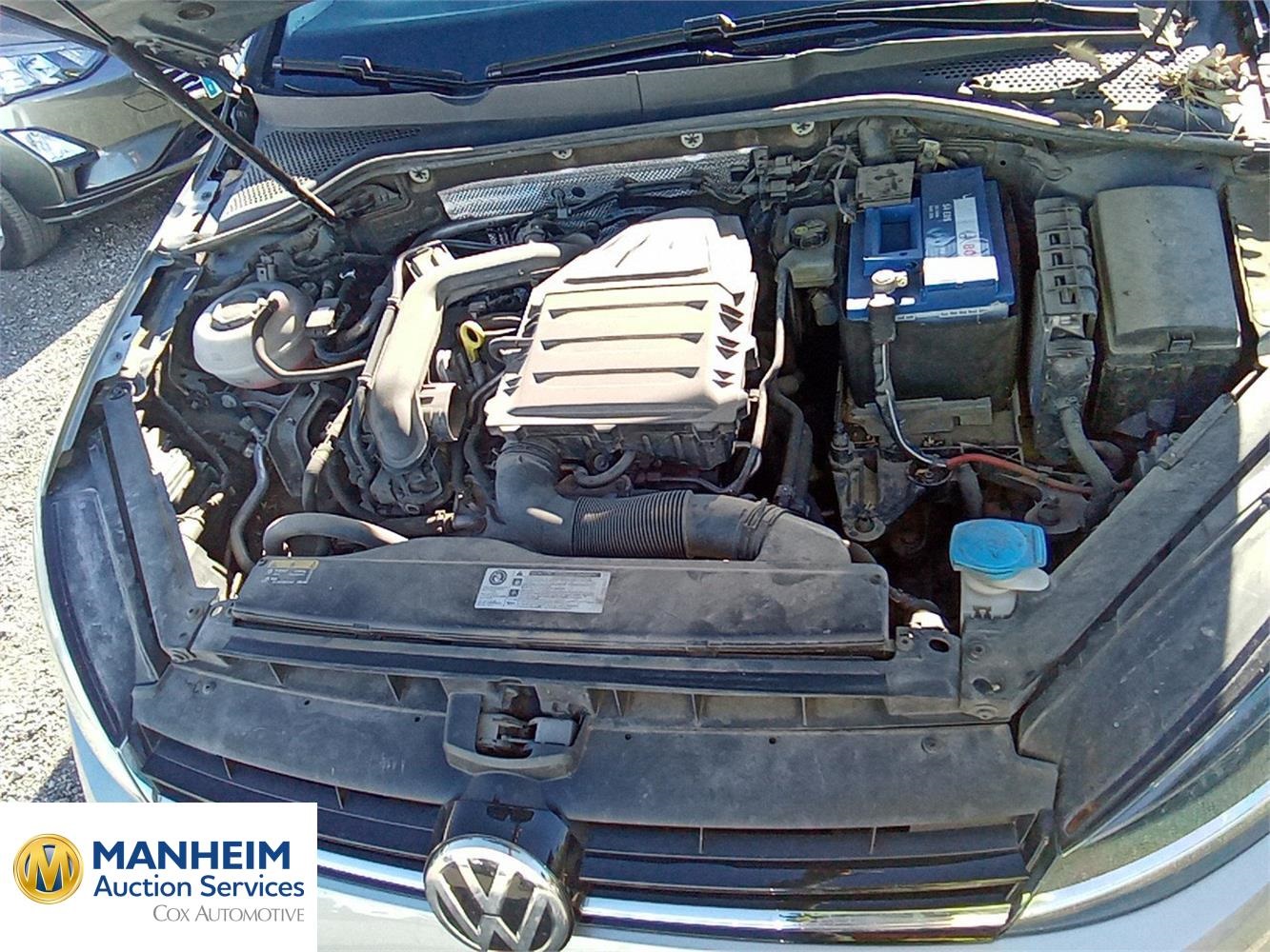 Foto Volkswagen Golf 84