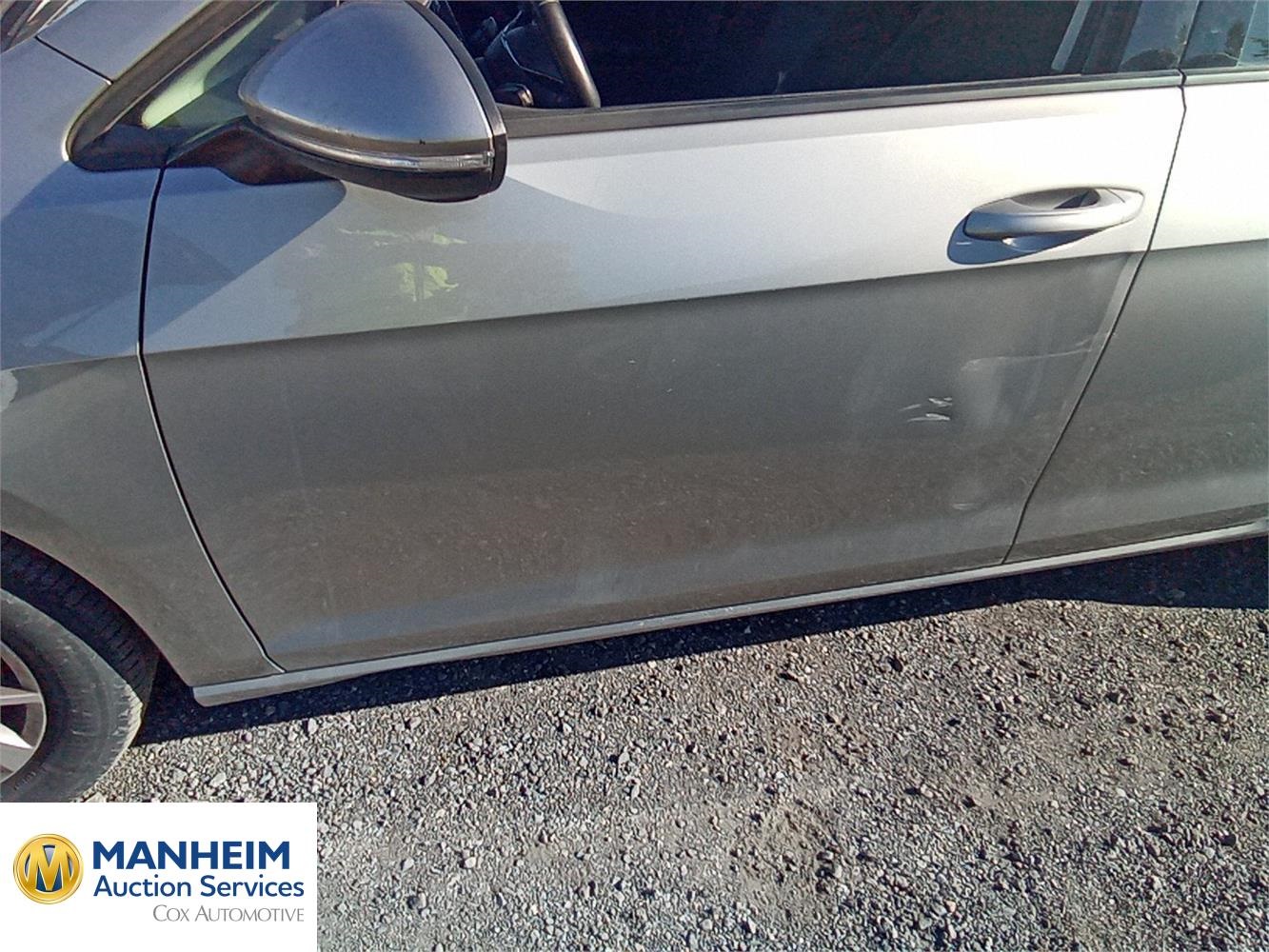 Foto Volkswagen Golf 87