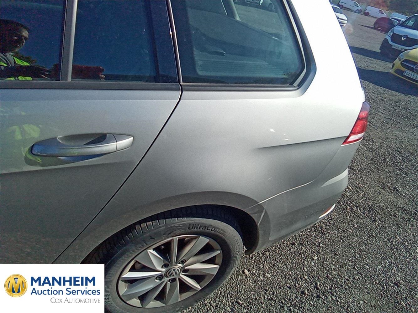 Foto Volkswagen Golf 89
