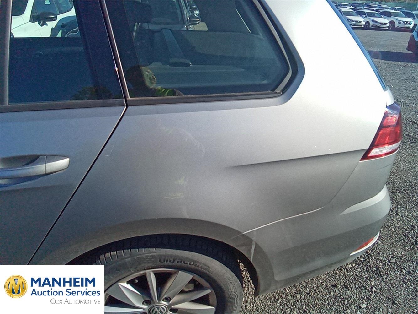 Foto Volkswagen Golf 91