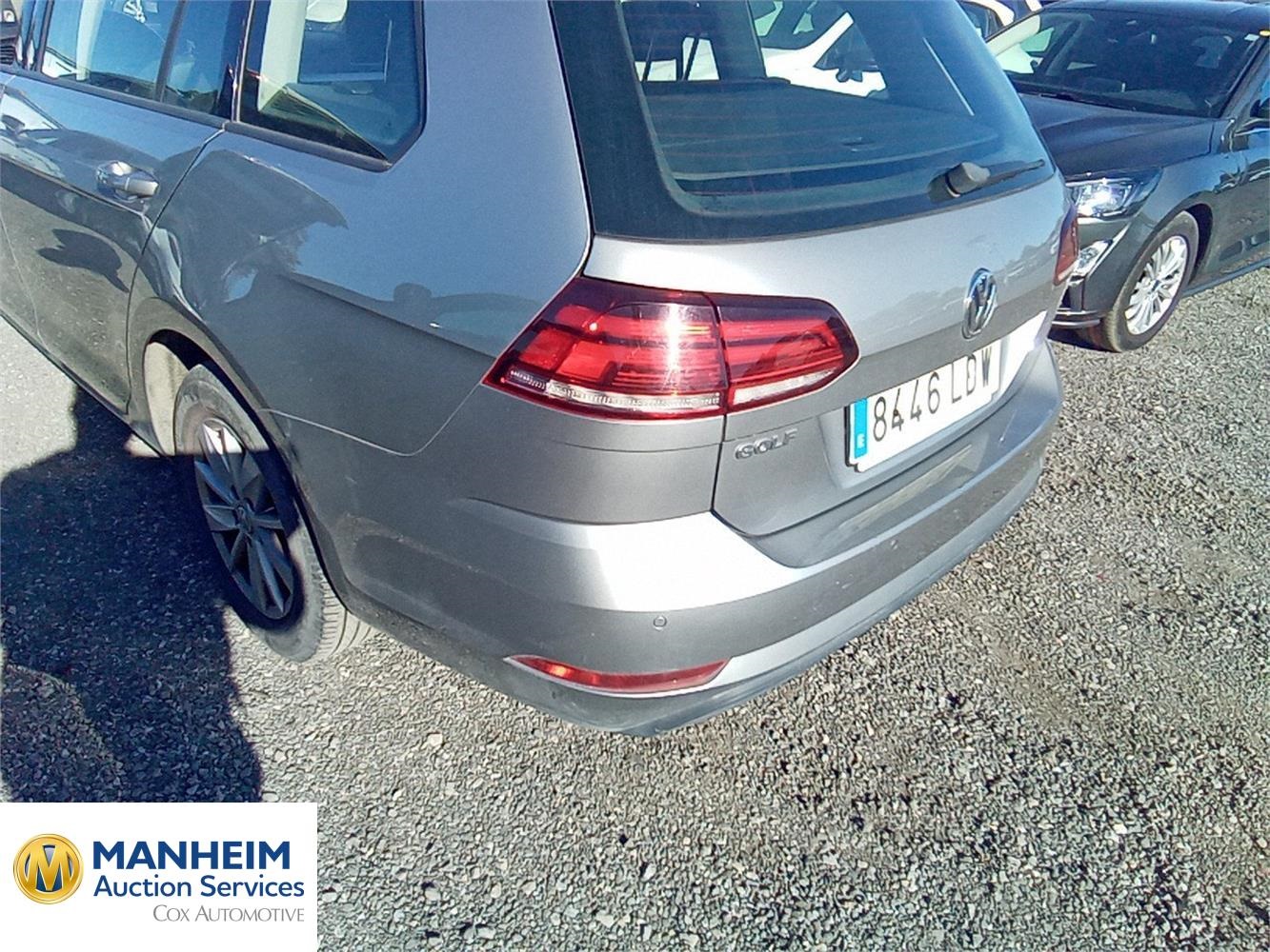 Foto Volkswagen Golf 92