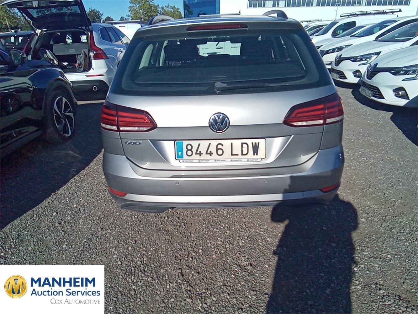 Foto Volkswagen Golf 93