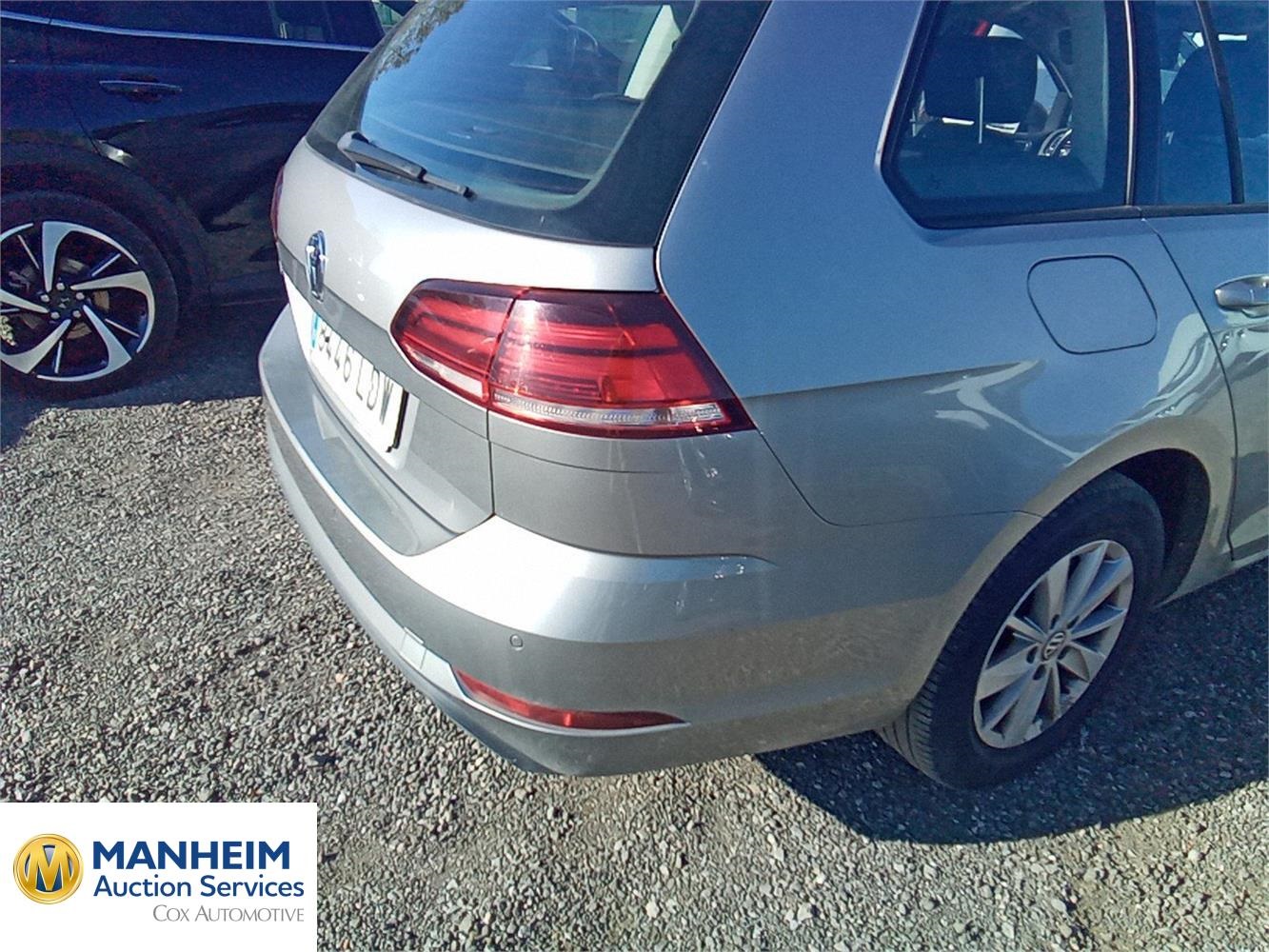 Foto Volkswagen Golf 95