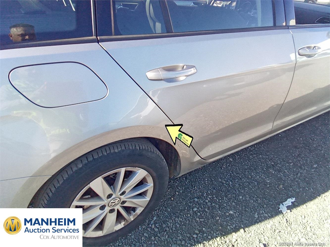Foto Volkswagen Golf 132