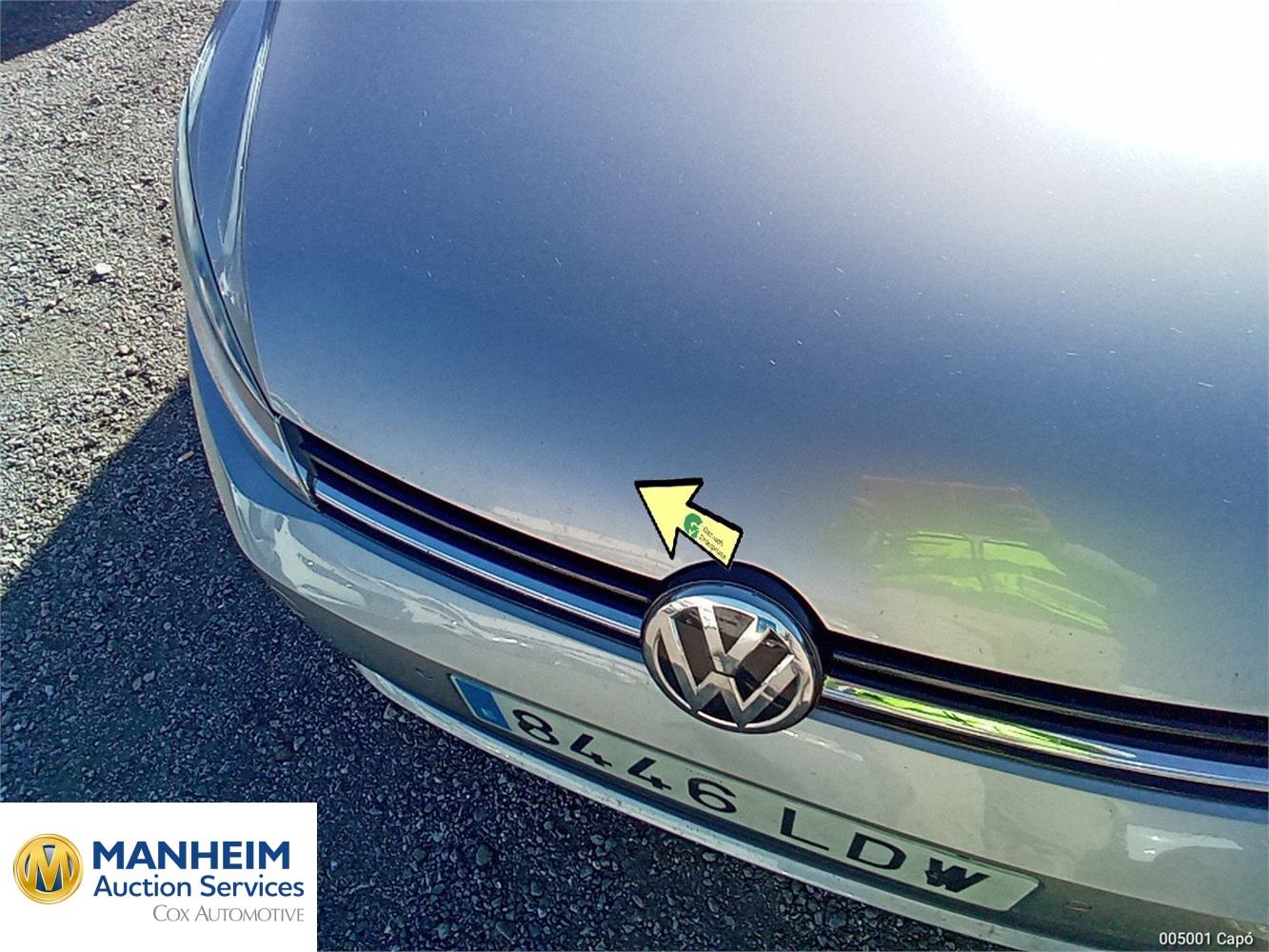 Foto Volkswagen Golf 140