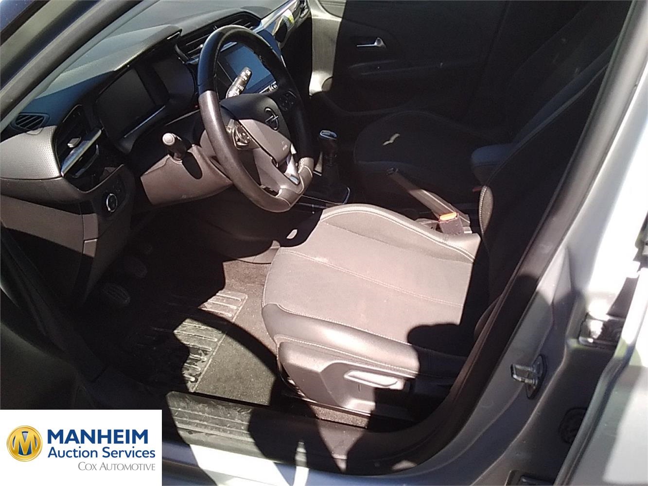 Foto Opel Corsa 12
