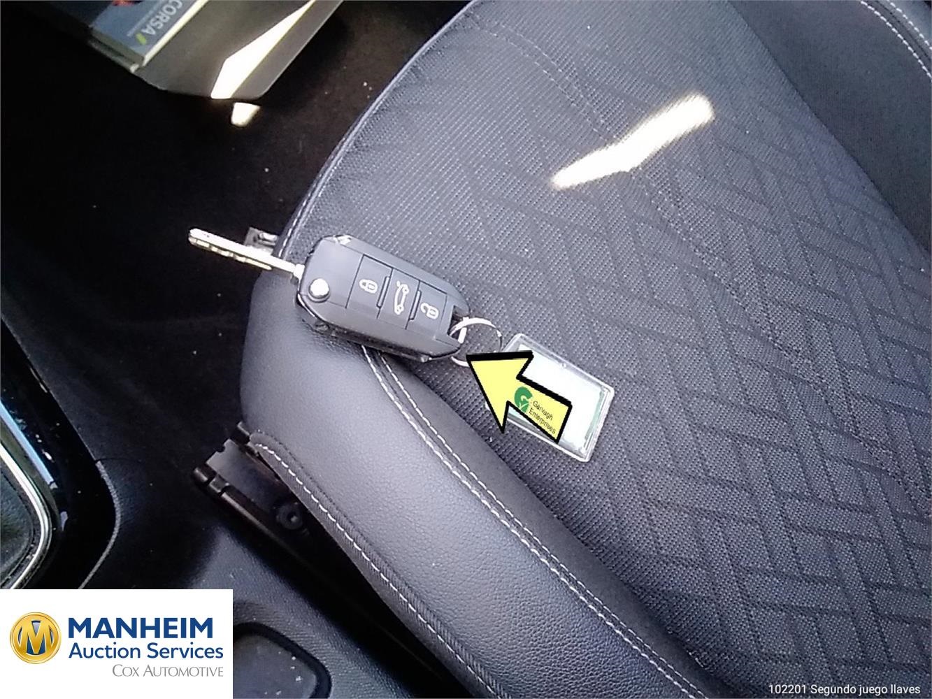 Foto Opel Corsa 16